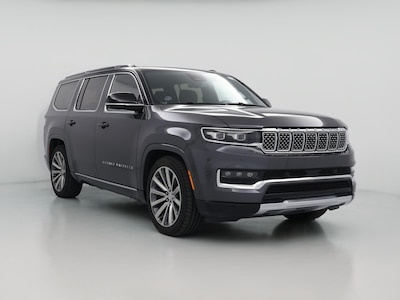 2023 Jeep Grand Wagoneer Series II