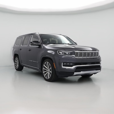 2023 Jeep Grand Wagoneer Series II