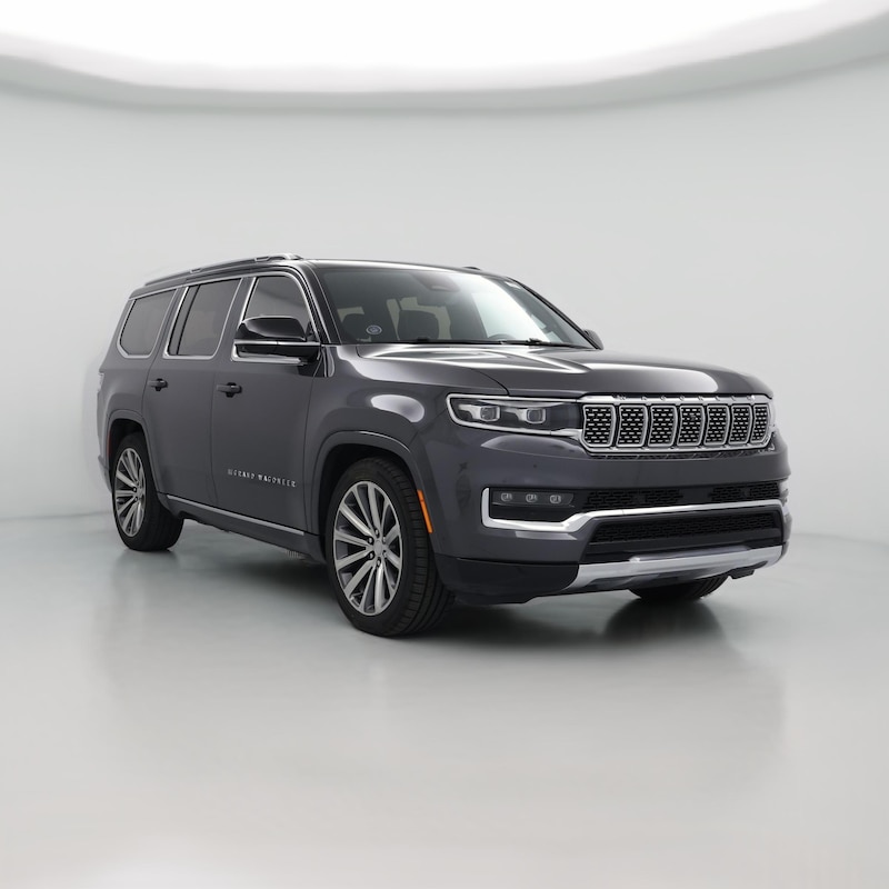 2023 Jeep Grand Wagoneer Series II