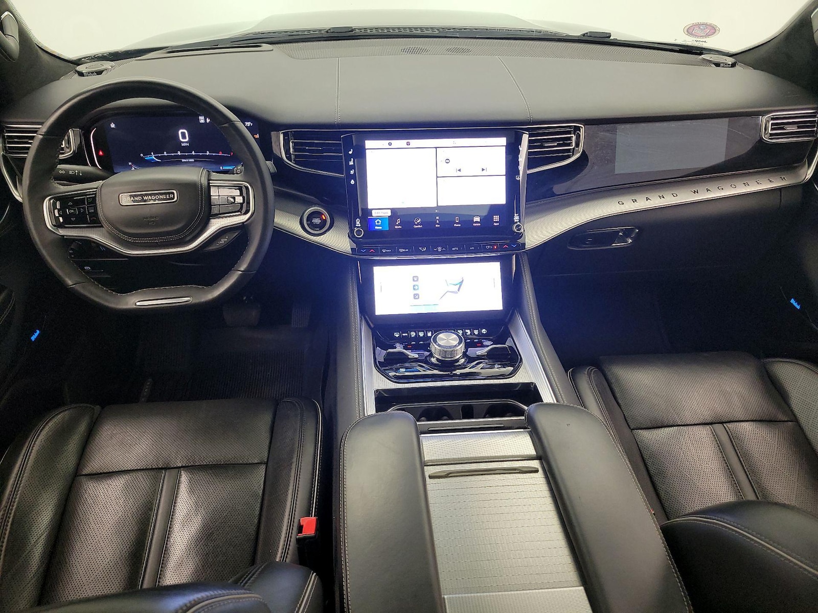 2023 Jeep Grand Wagoneer Series II - Photo 10