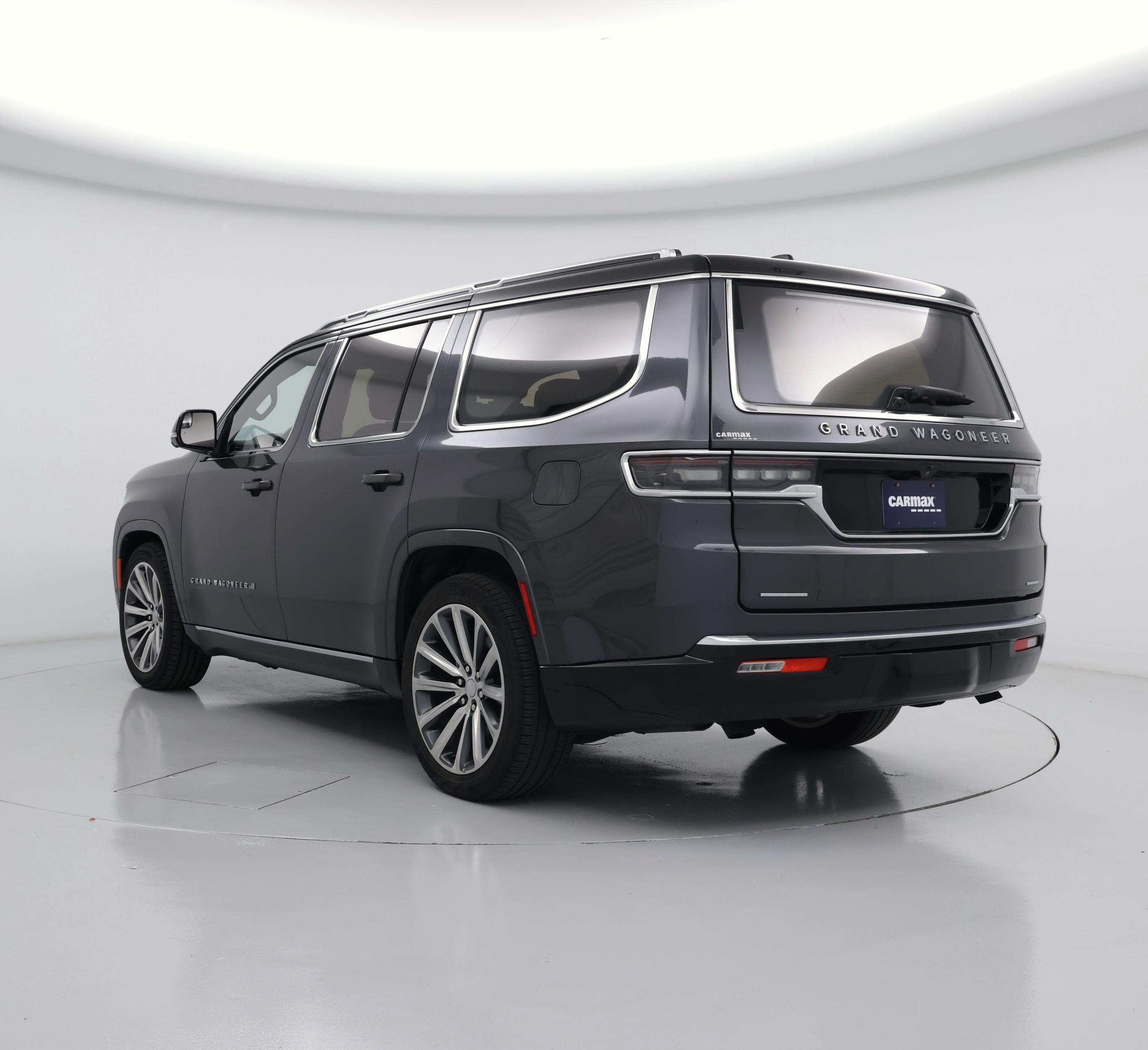 Thumbnail: 2023 Jeep Grand Wagoneer - 2