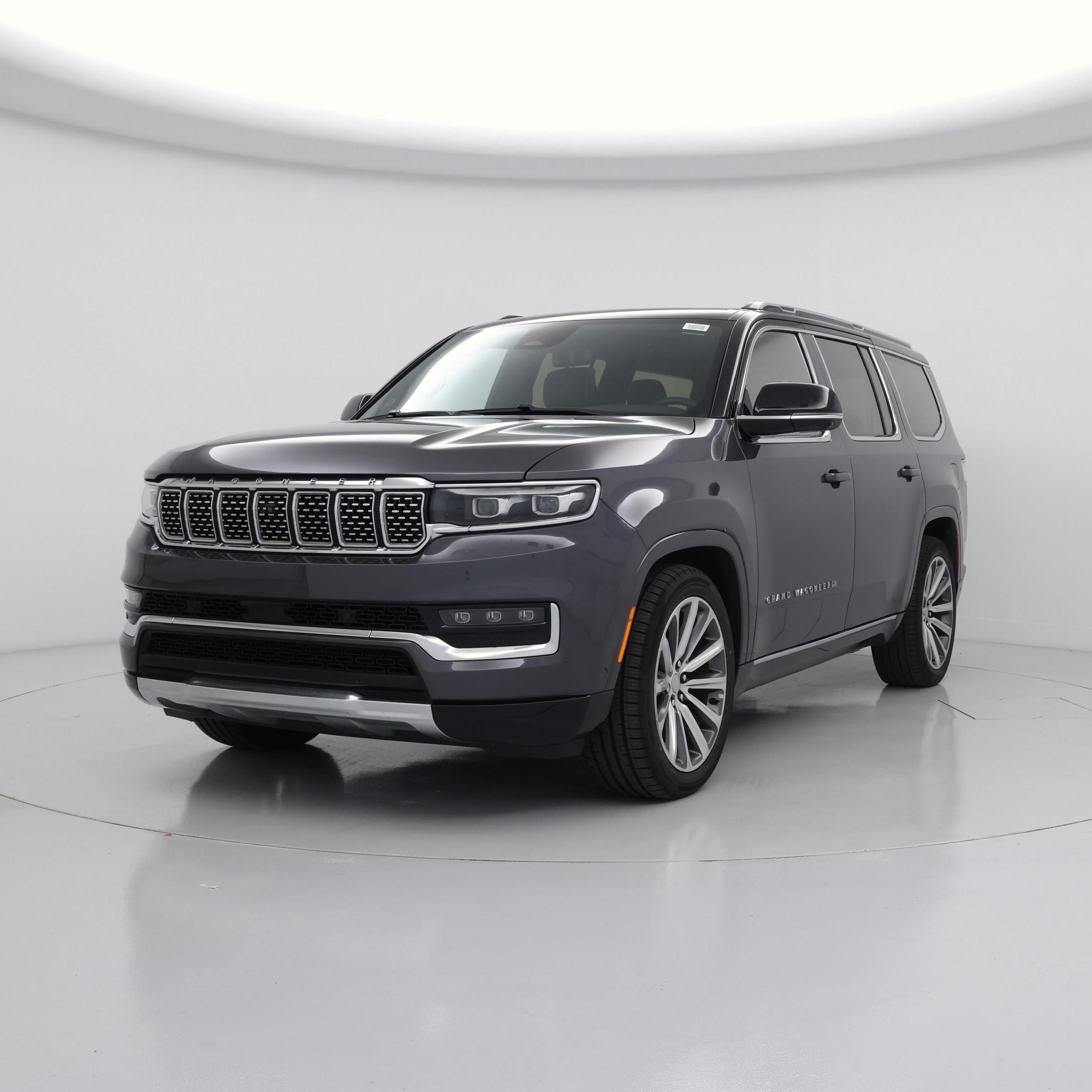 Thumbnail: 2023 Jeep Grand Wagoneer - 4