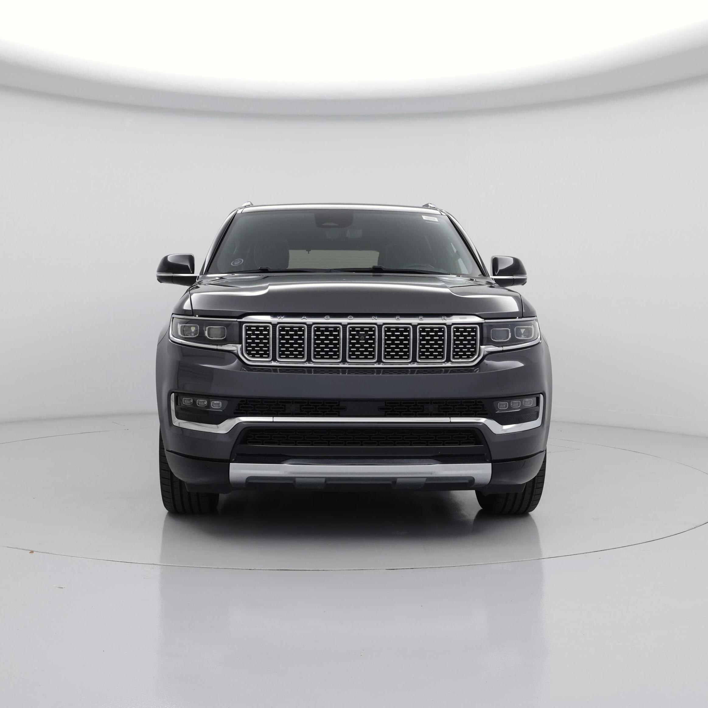 Thumbnail: 2023 Jeep Grand Wagoneer - 5