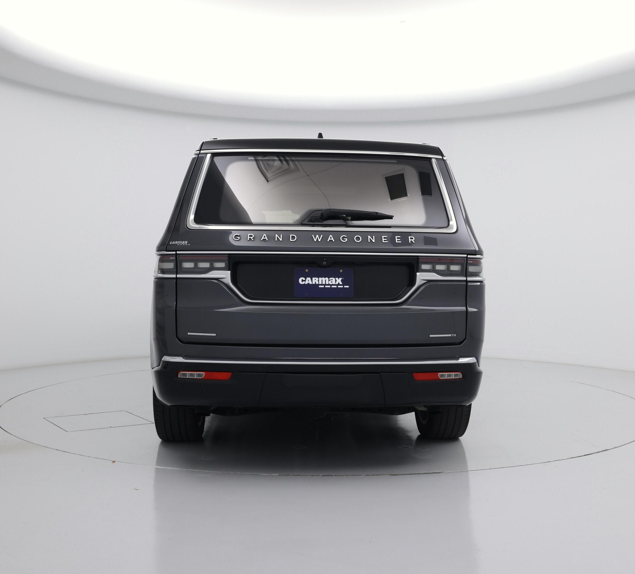 Thumbnail: 2023 Jeep Grand Wagoneer - 6