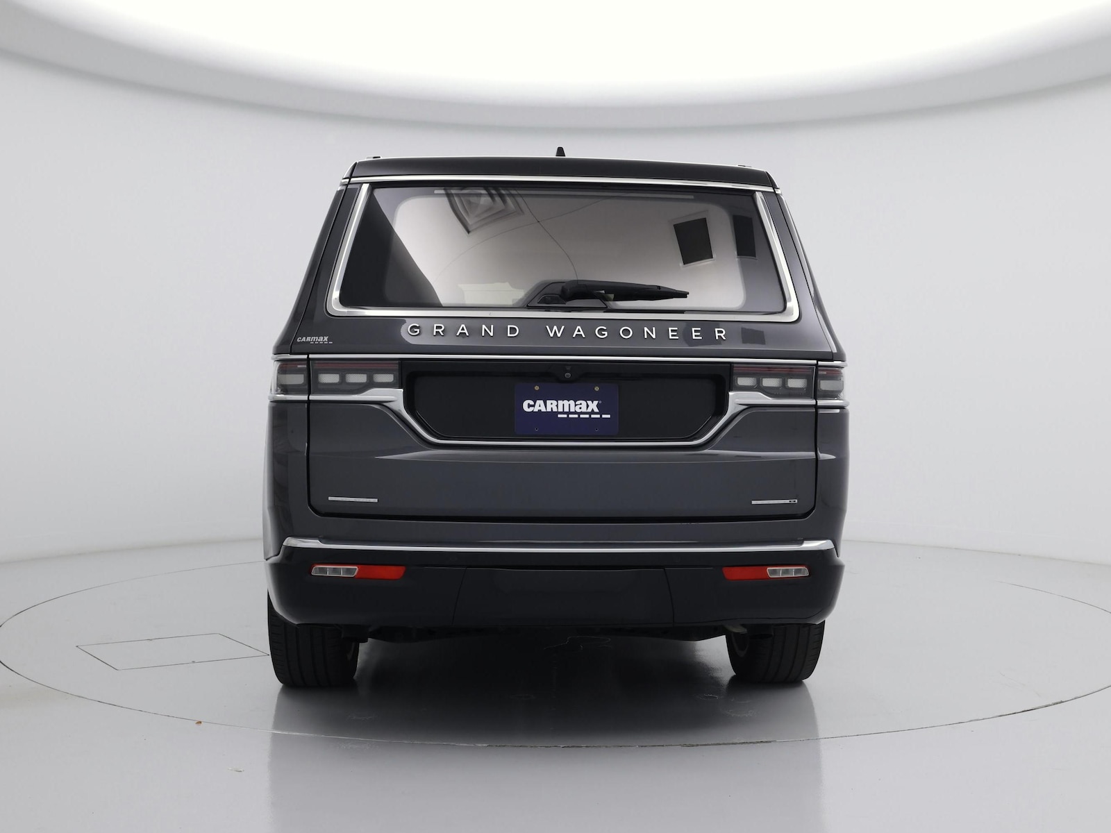2023 Jeep Grand Wagoneer Series II - Photo 7