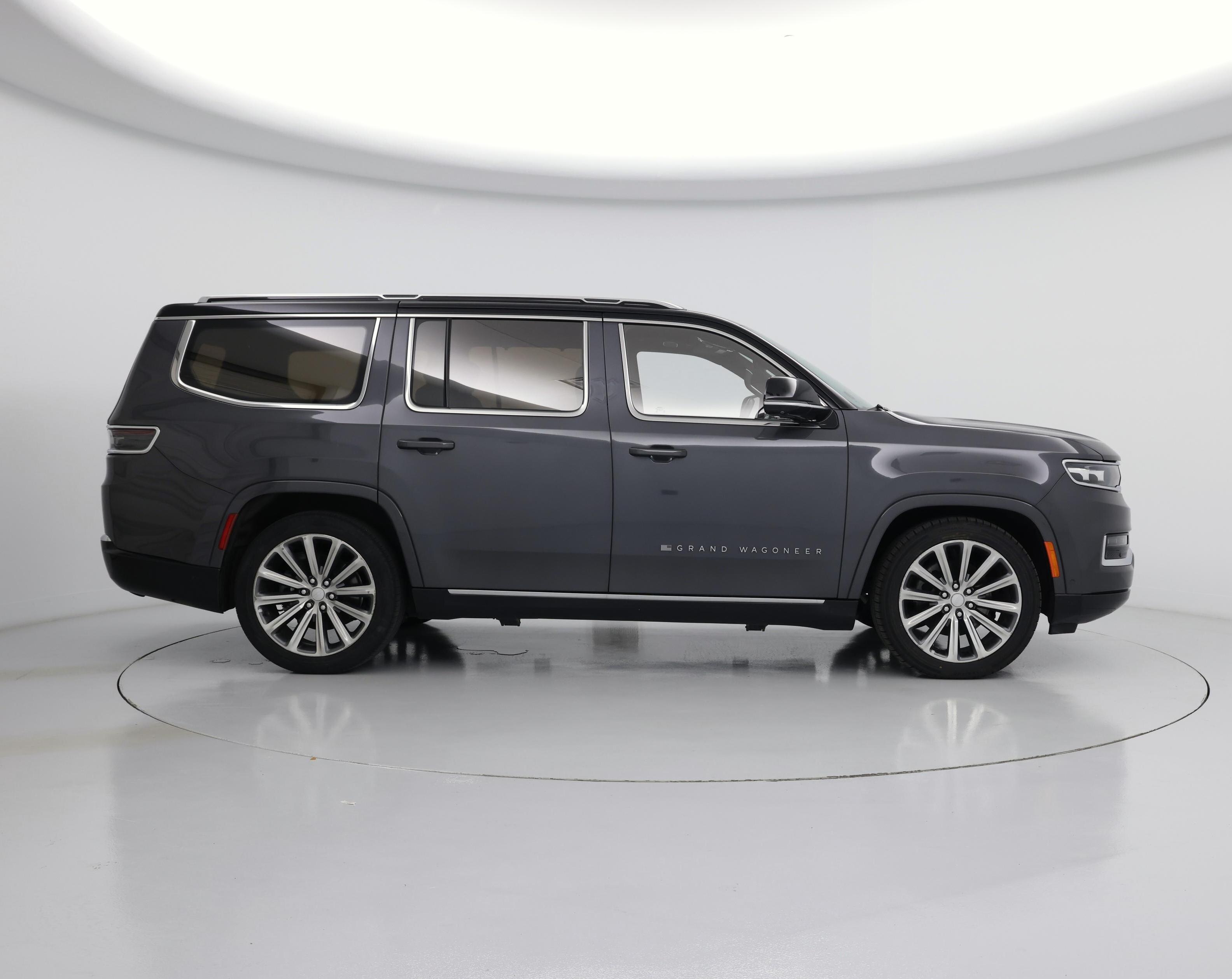 Thumbnail: 2023 Jeep Grand Wagoneer - 7