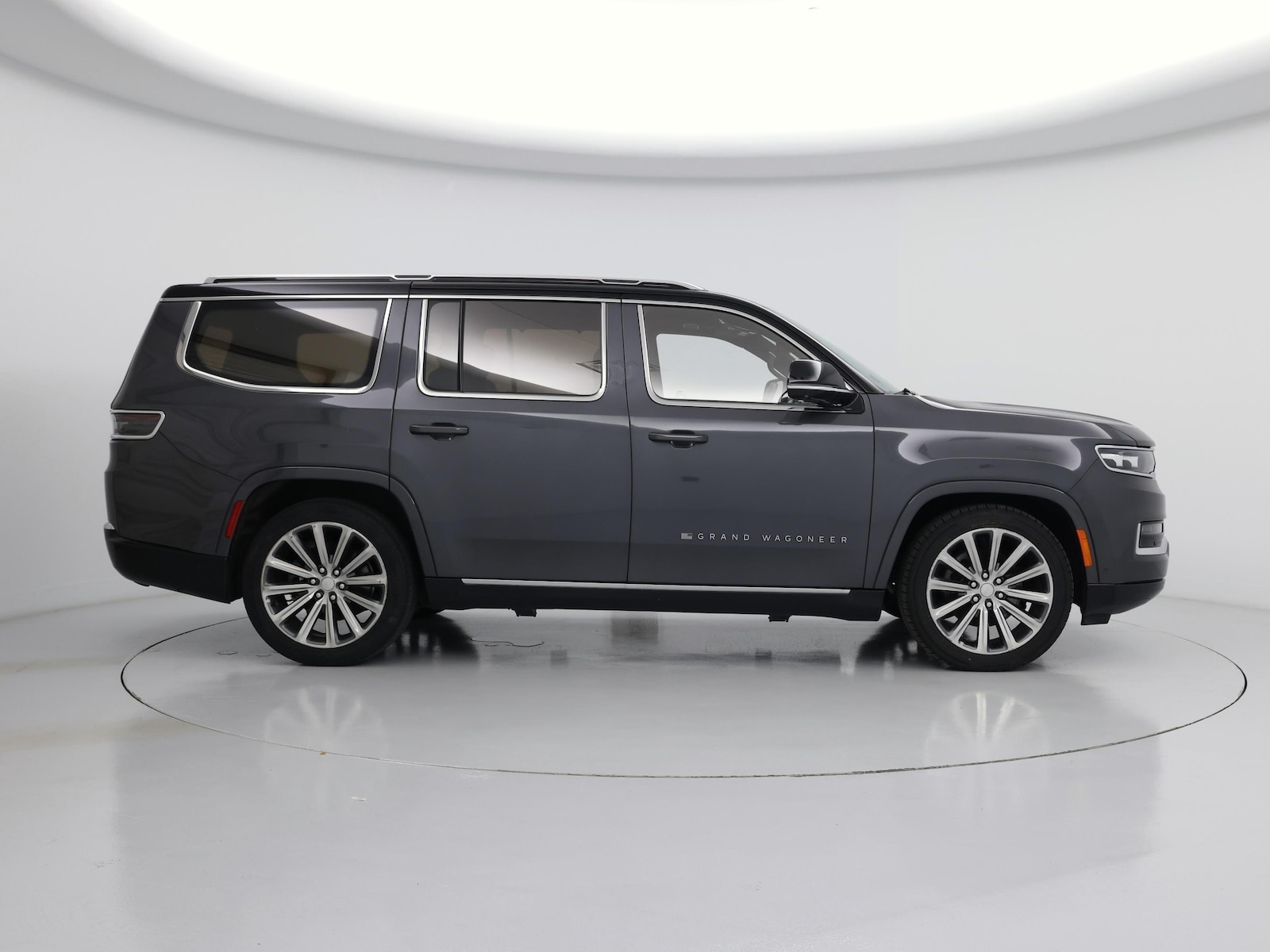 2023 Jeep Grand Wagoneer Series II - Photo 8