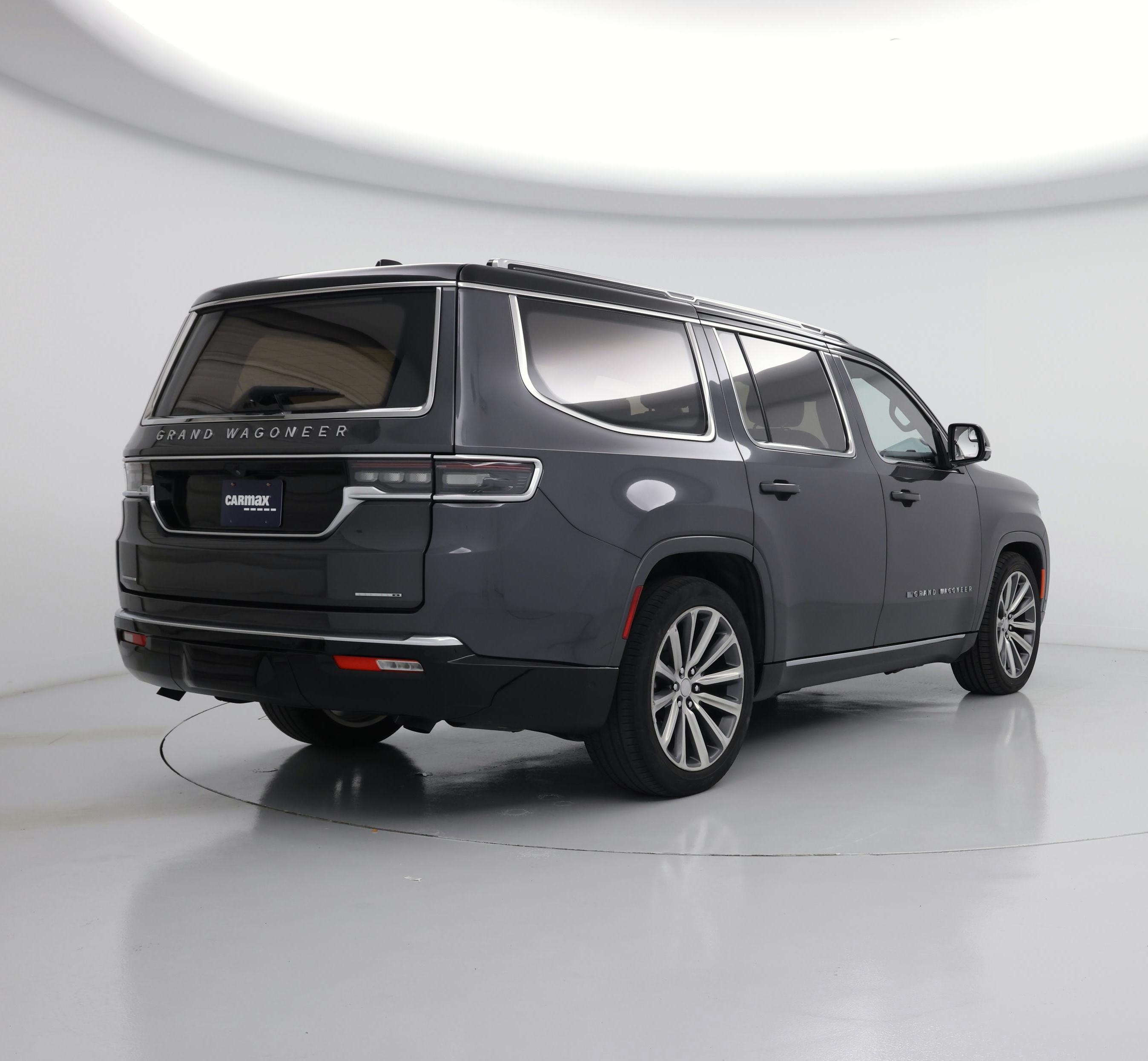 Thumbnail: 2023 Jeep Grand Wagoneer - 8