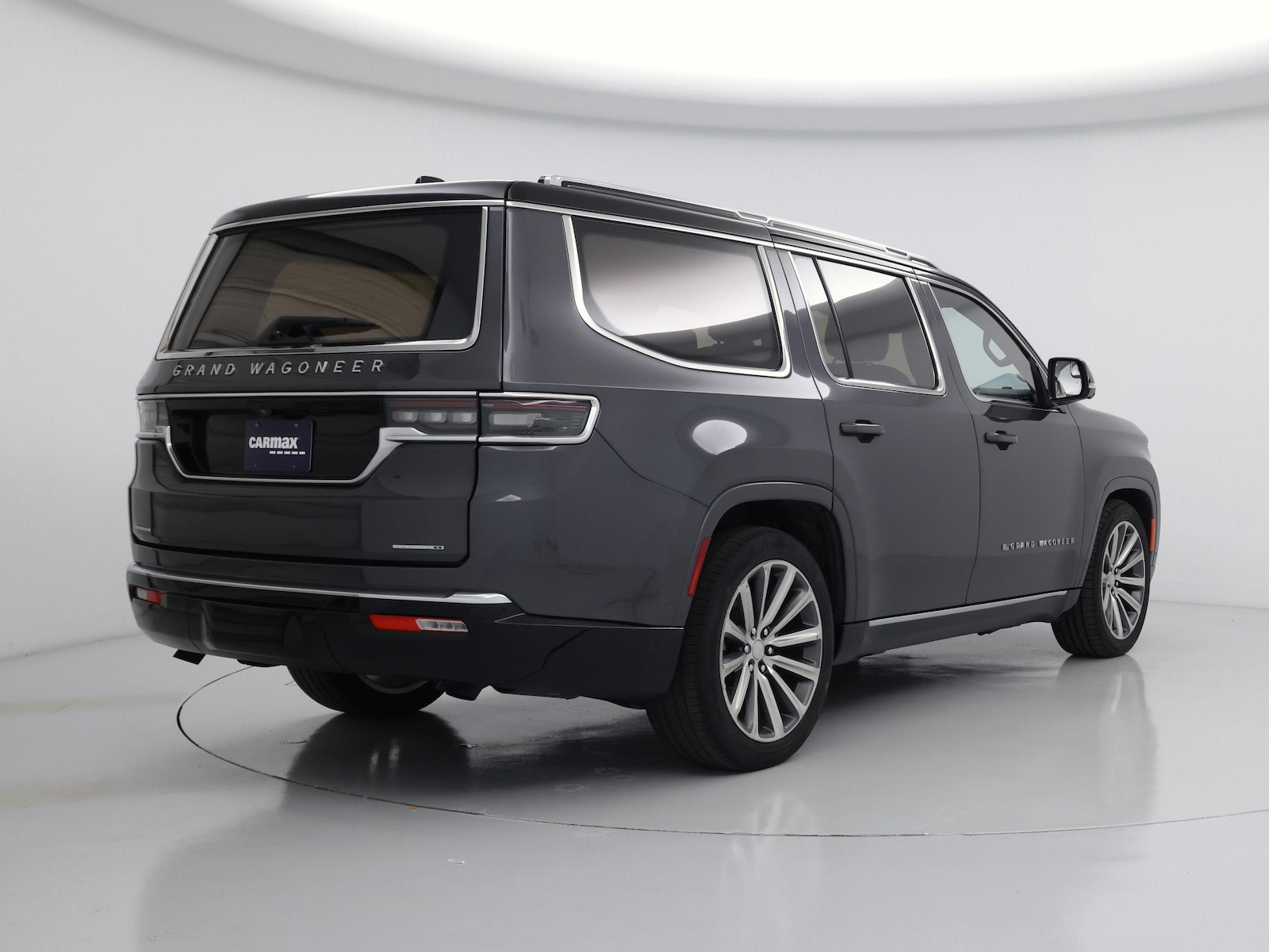 2023 Jeep Grand Wagoneer Series II - Photo 9