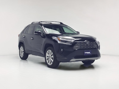 2024 Toyota RAV4 Limited