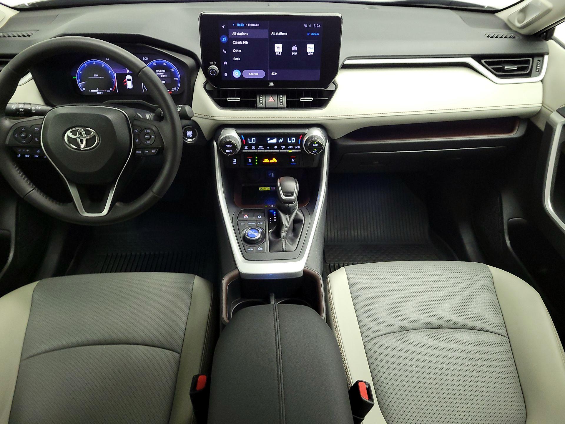 Thumbnail: 2024 Toyota RAV4 - 9