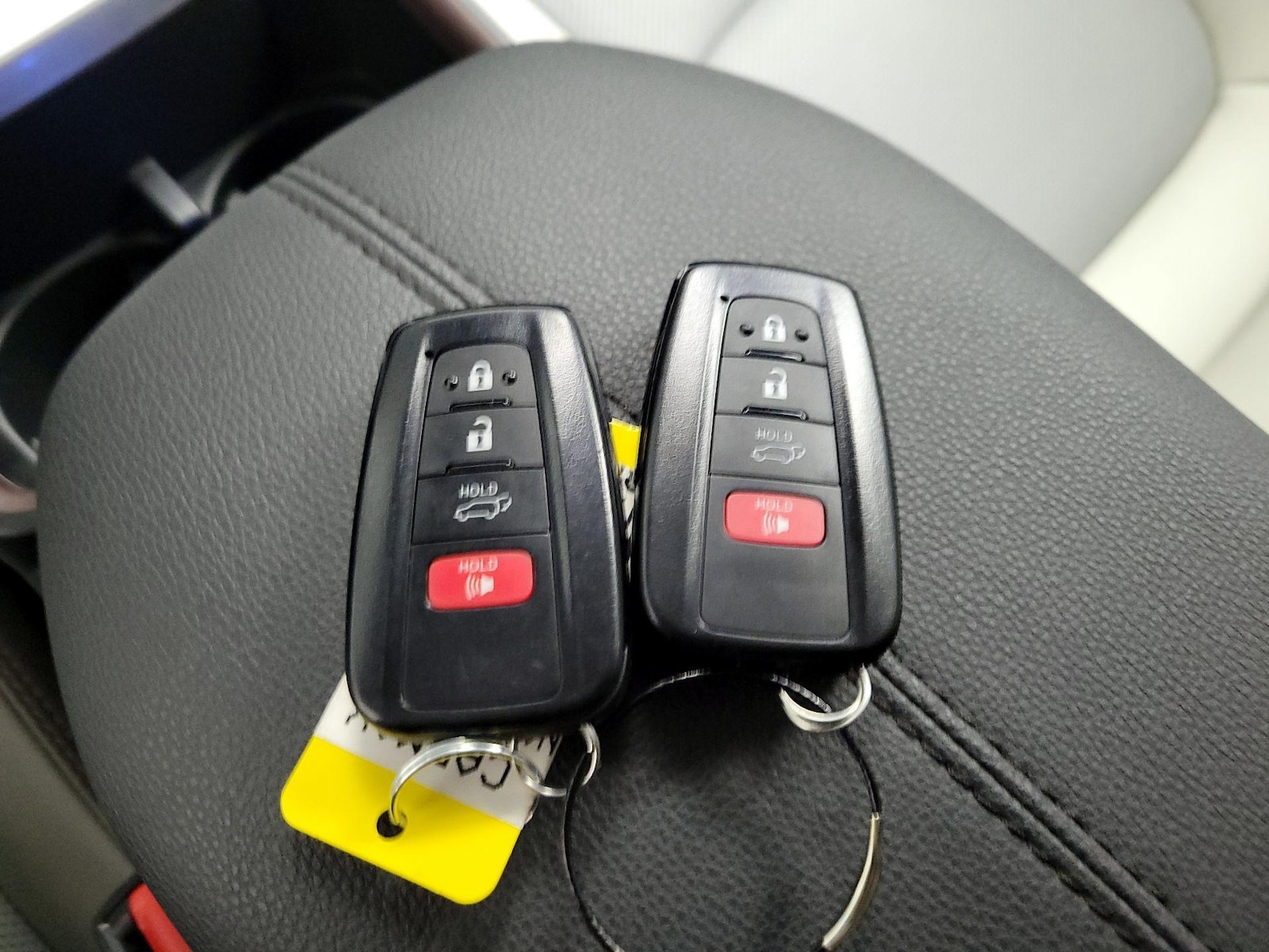 2024 Toyota RAV4 Limited - Photo 19