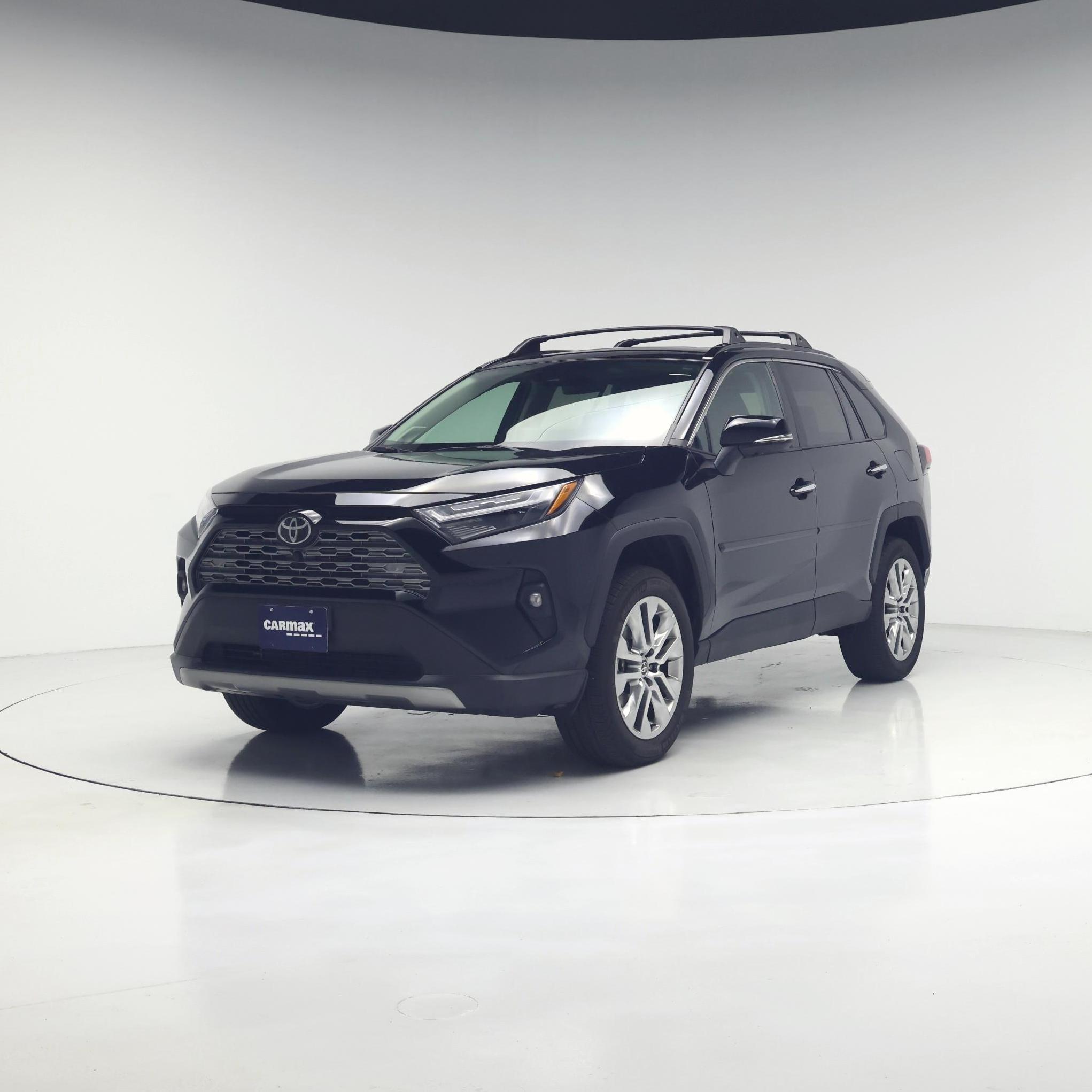 Thumbnail: 2024 Toyota RAV4 - 4