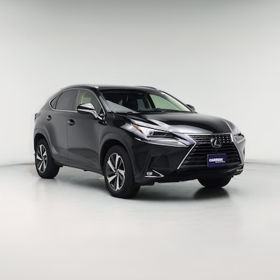 2018 Lexus NX 300
