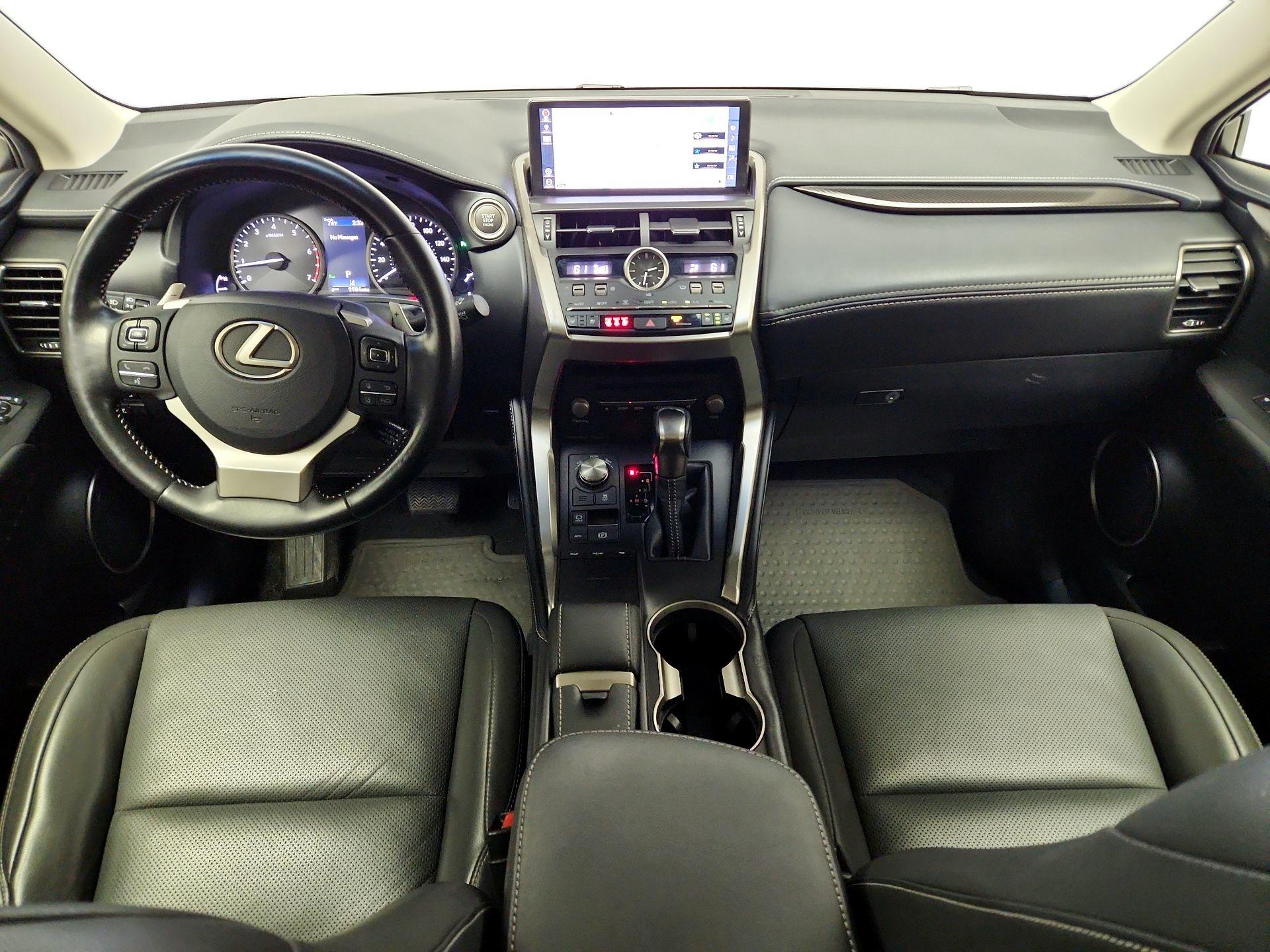 Thumbnail: 2018 Lexus NX - 9