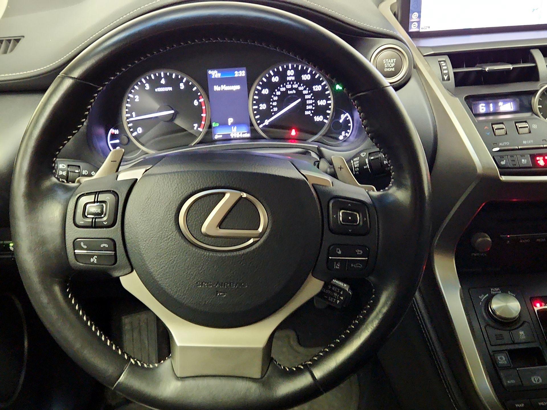 Thumbnail: 2018 Lexus NX - 10