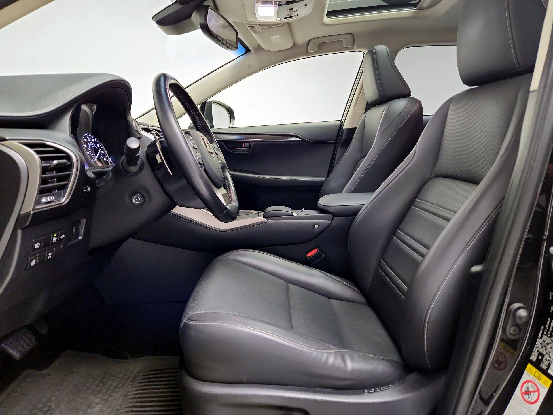 Thumbnail: 2018 Lexus NX - 11