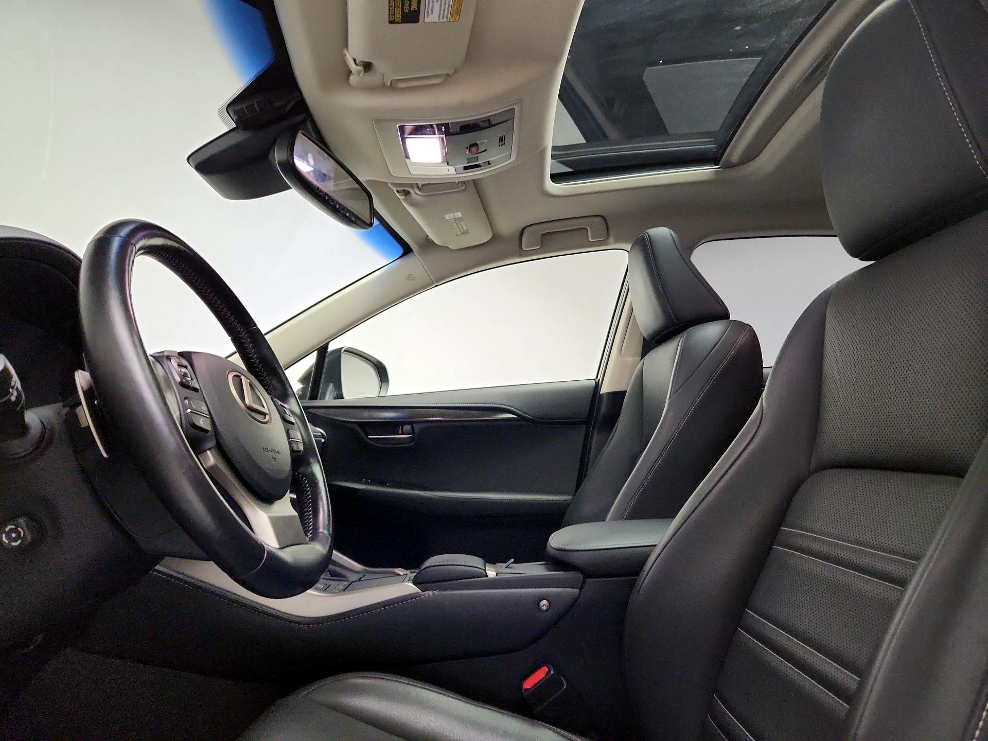 Thumbnail: 2018 Lexus NX - 20