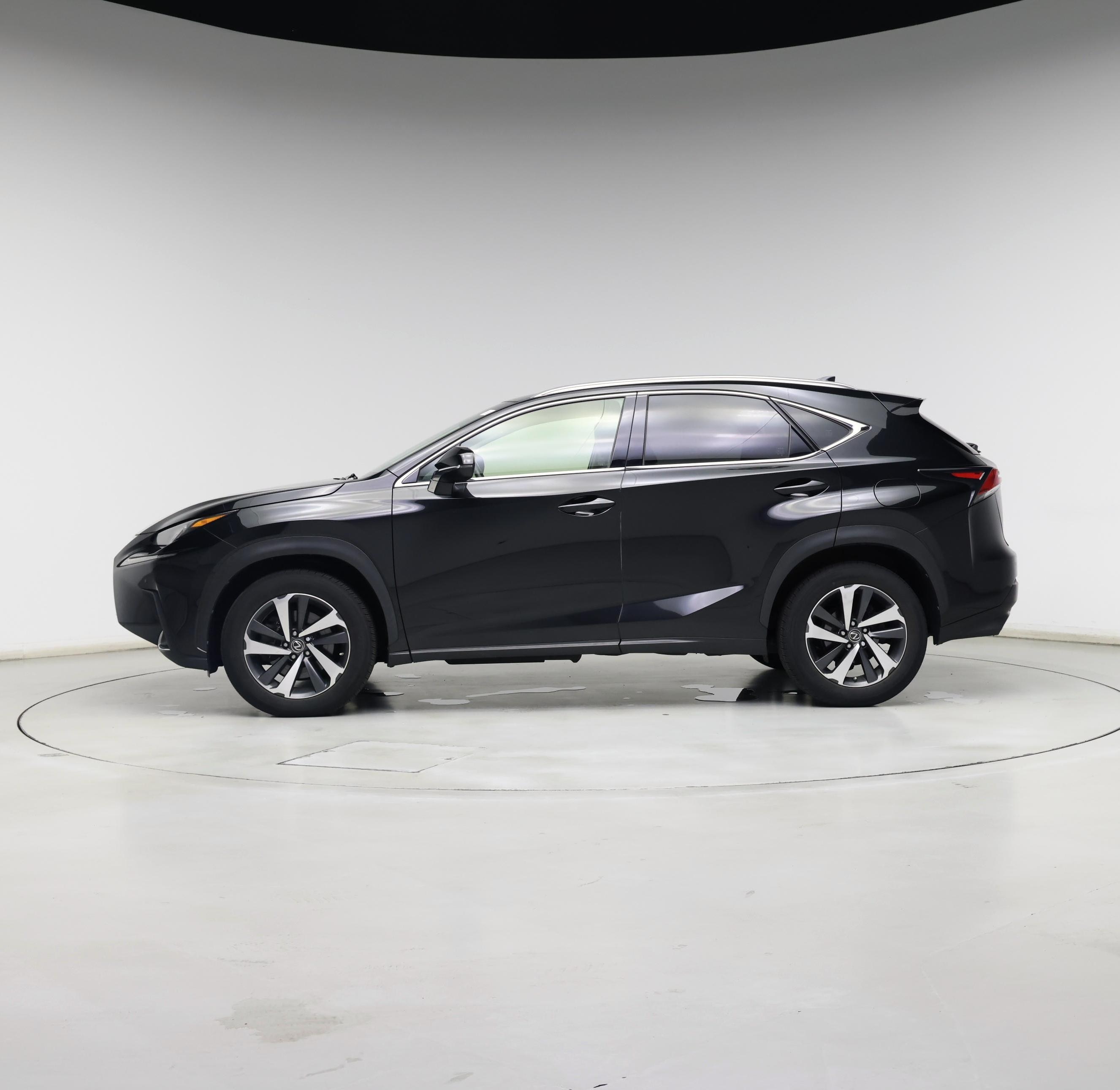 Thumbnail: 2018 Lexus NX - 3