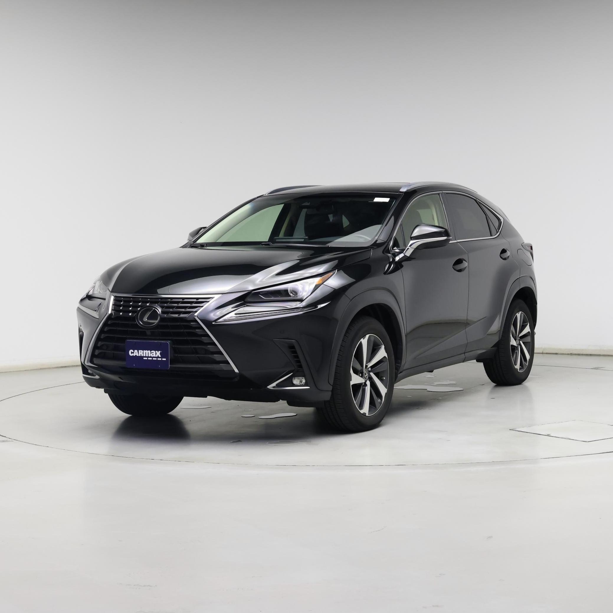 Thumbnail: 2018 Lexus NX - 4