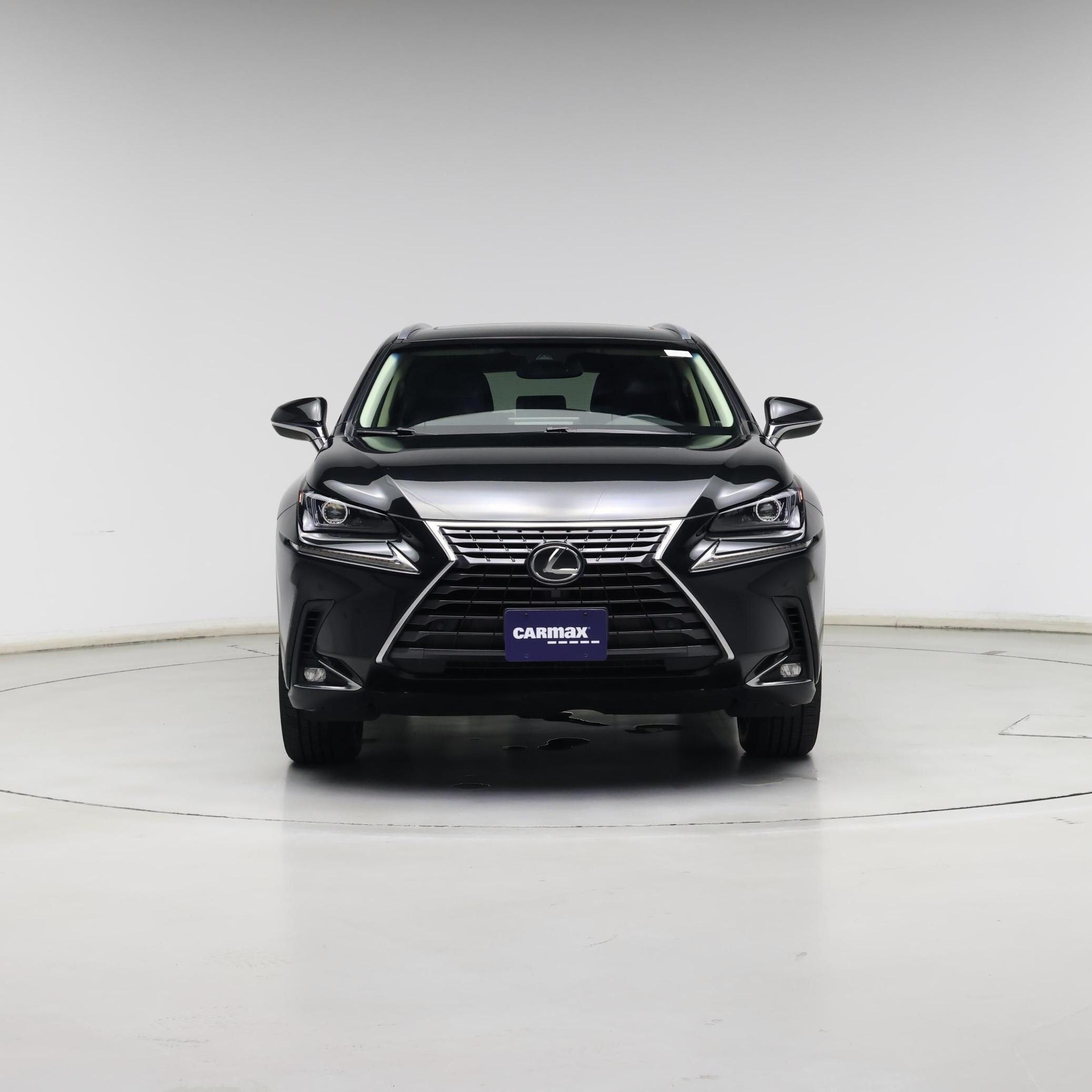 Thumbnail: 2018 Lexus NX - 5