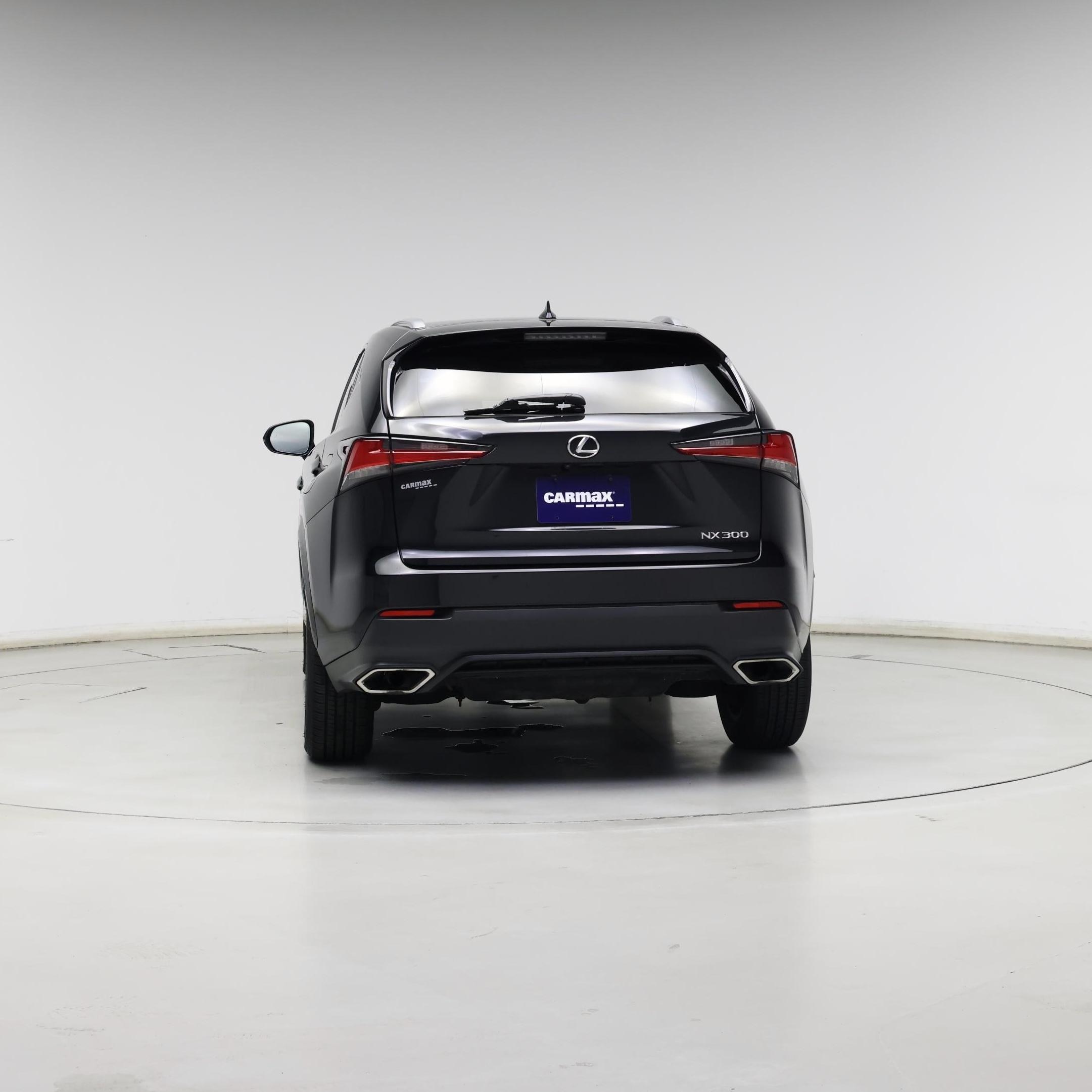 Thumbnail: 2018 Lexus NX - 6