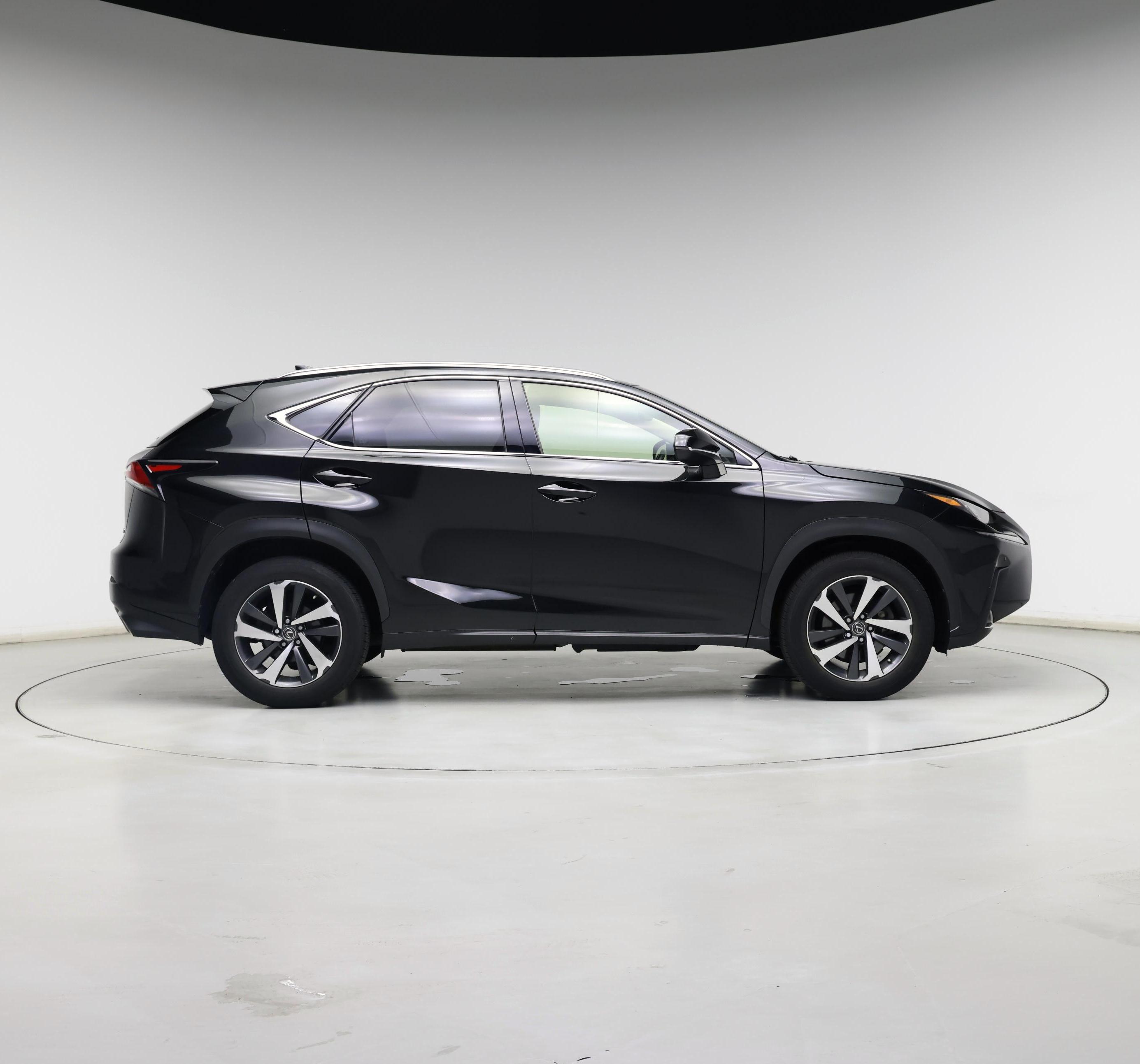 Thumbnail: 2018 Lexus NX - 7