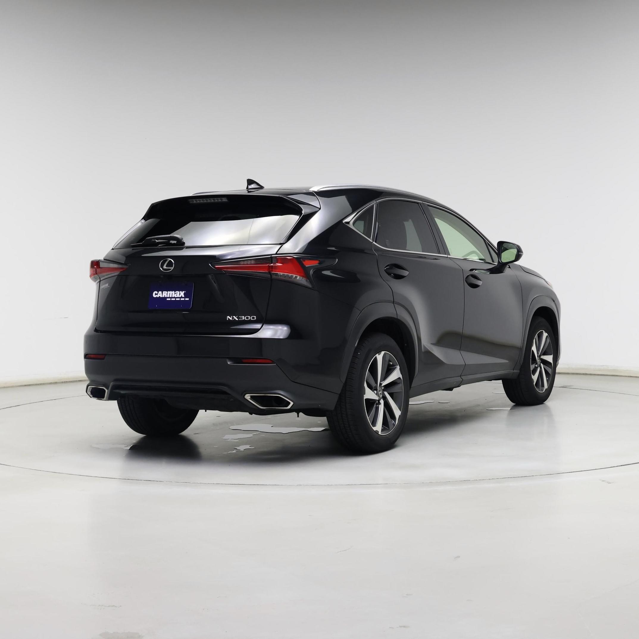 Thumbnail: 2018 Lexus NX - 8