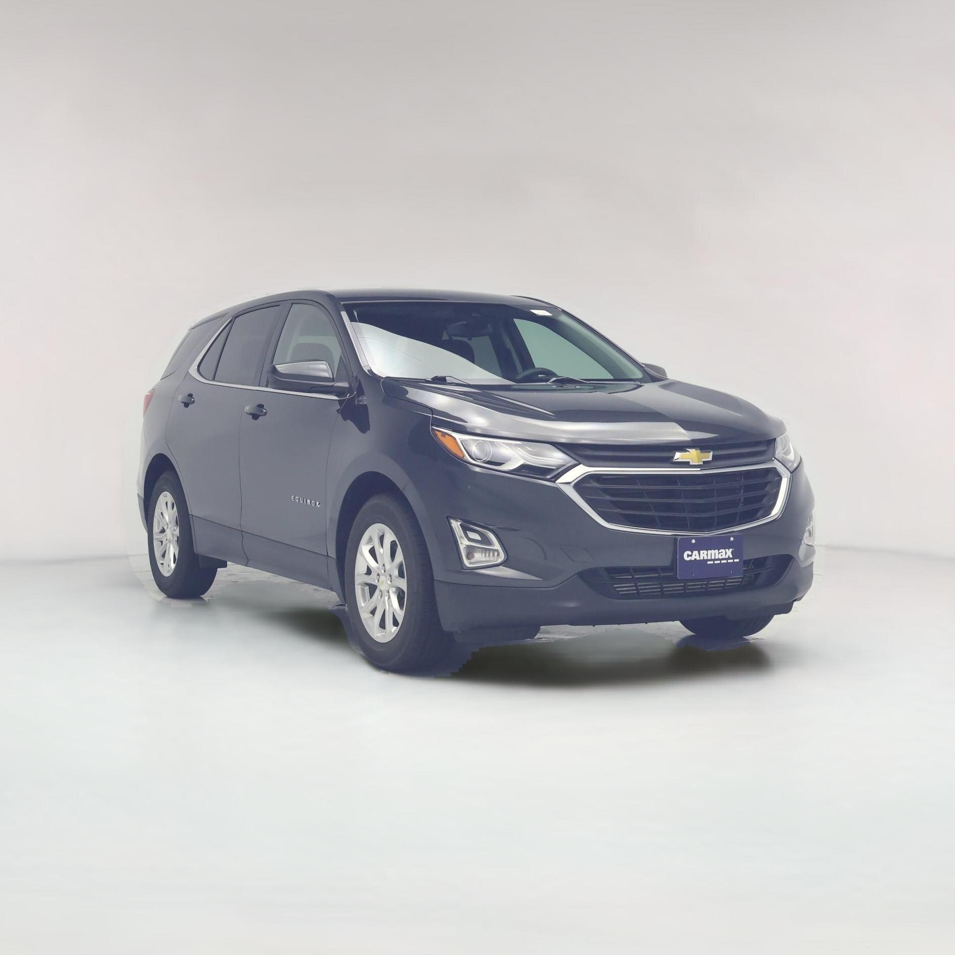 Thumbnail: 2020 Chevrolet Equinox - 1