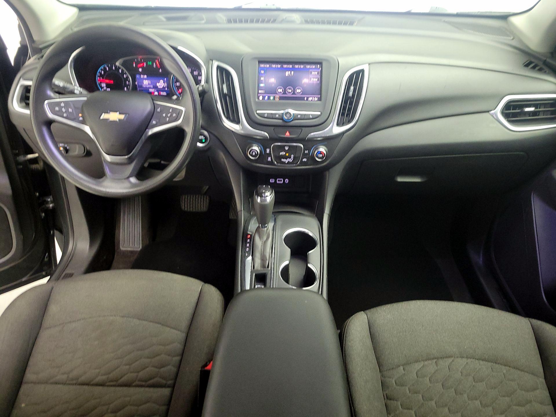 Thumbnail: 2020 Chevrolet Equinox - 9