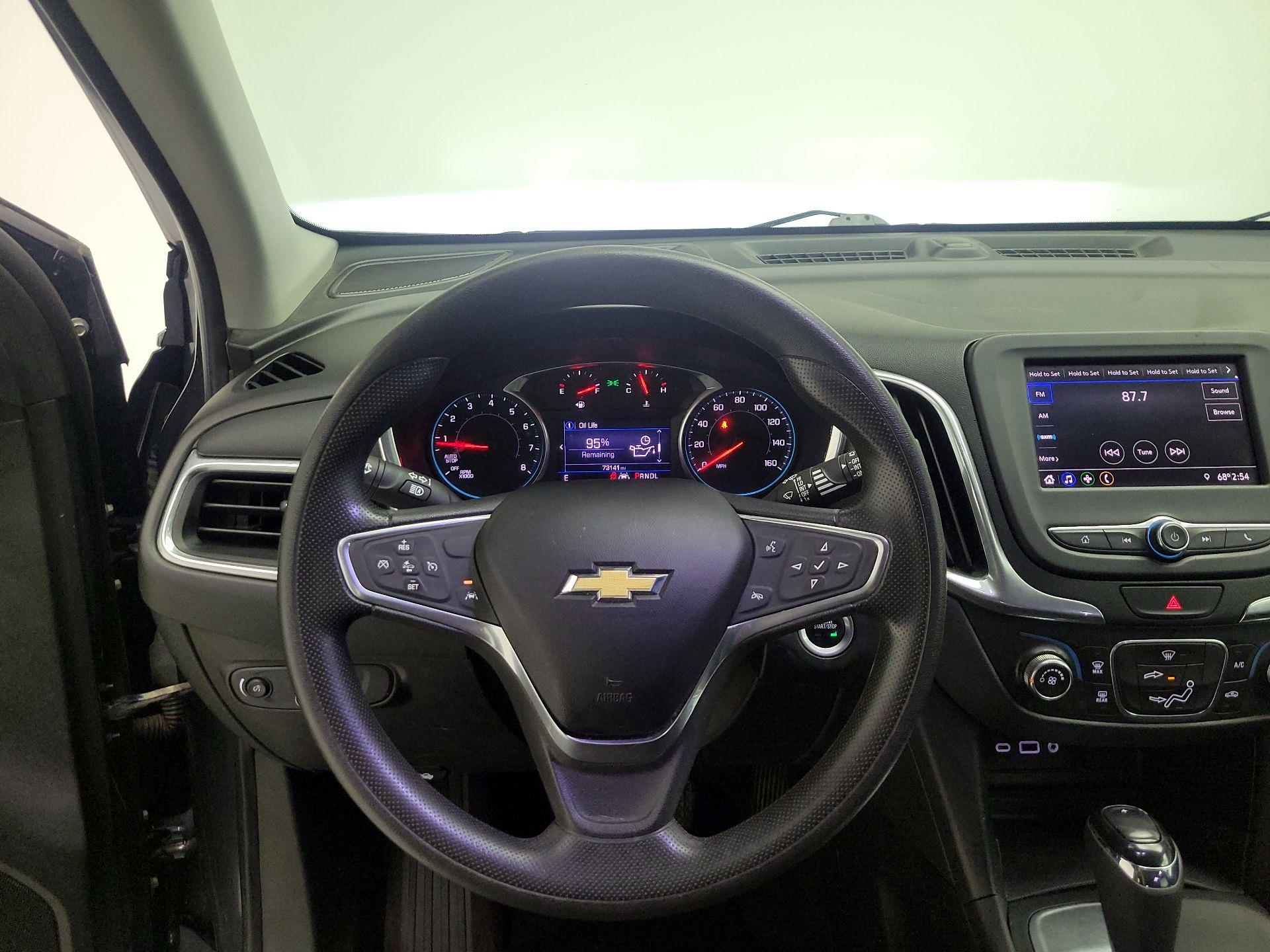 Thumbnail: 2020 Chevrolet Equinox - 10
