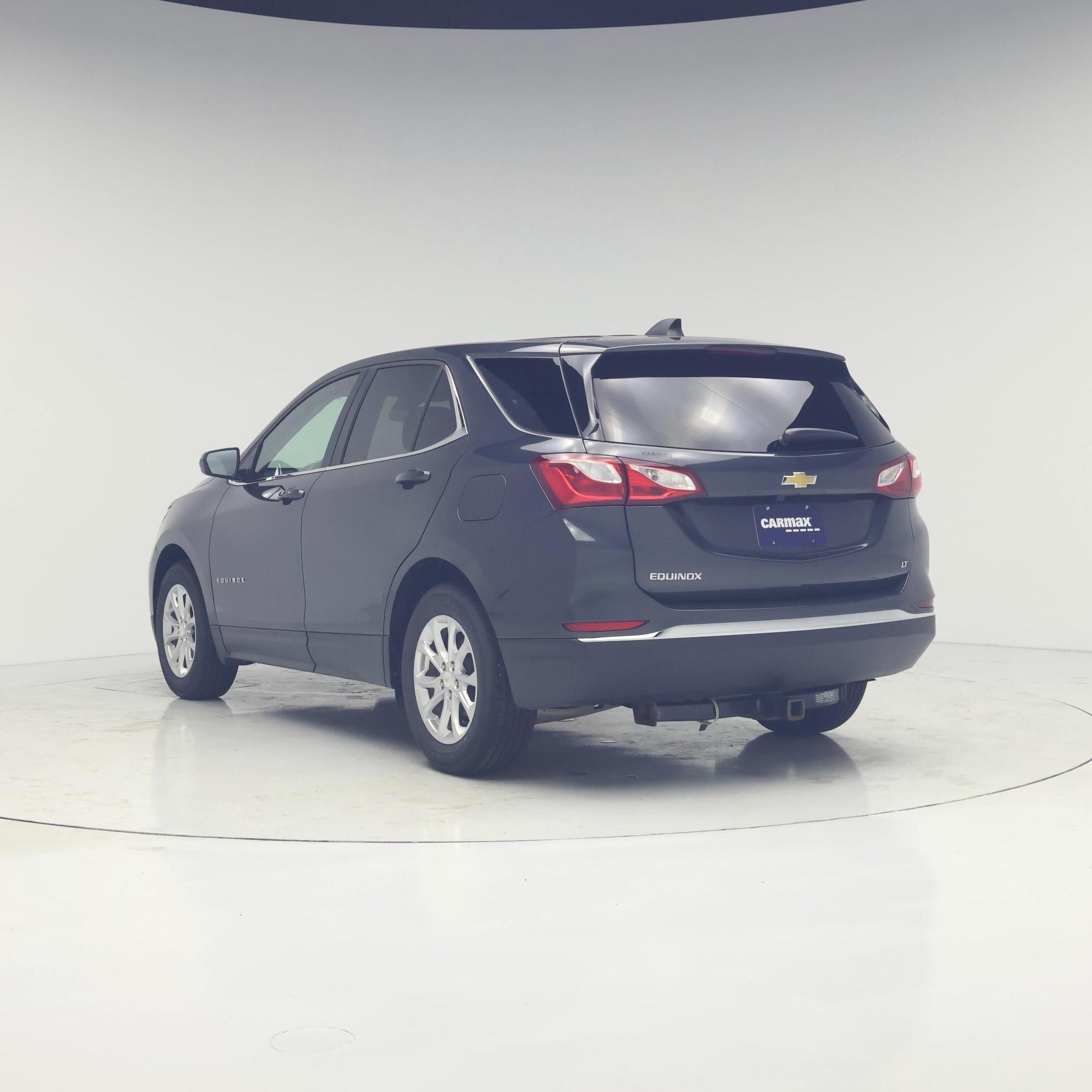 Thumbnail: 2020 Chevrolet Equinox - 2