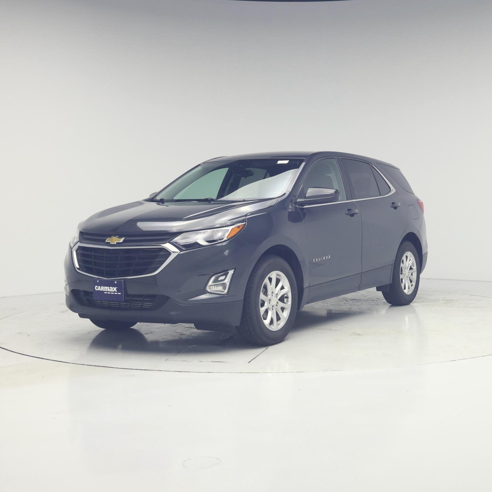 Thumbnail: 2020 Chevrolet Equinox - 4