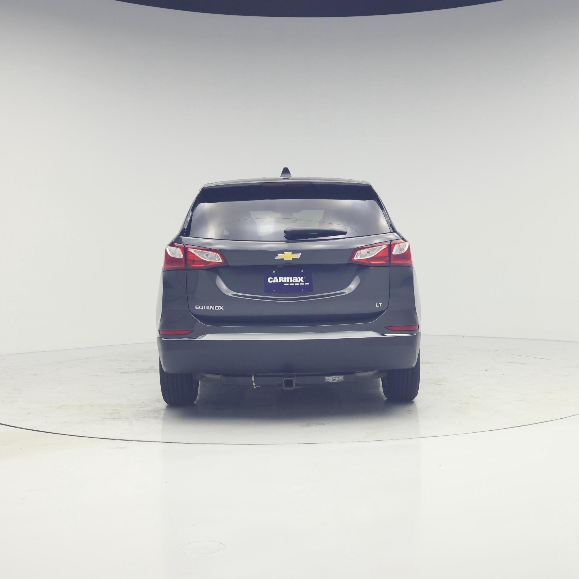Thumbnail: 2020 Chevrolet Equinox - 6