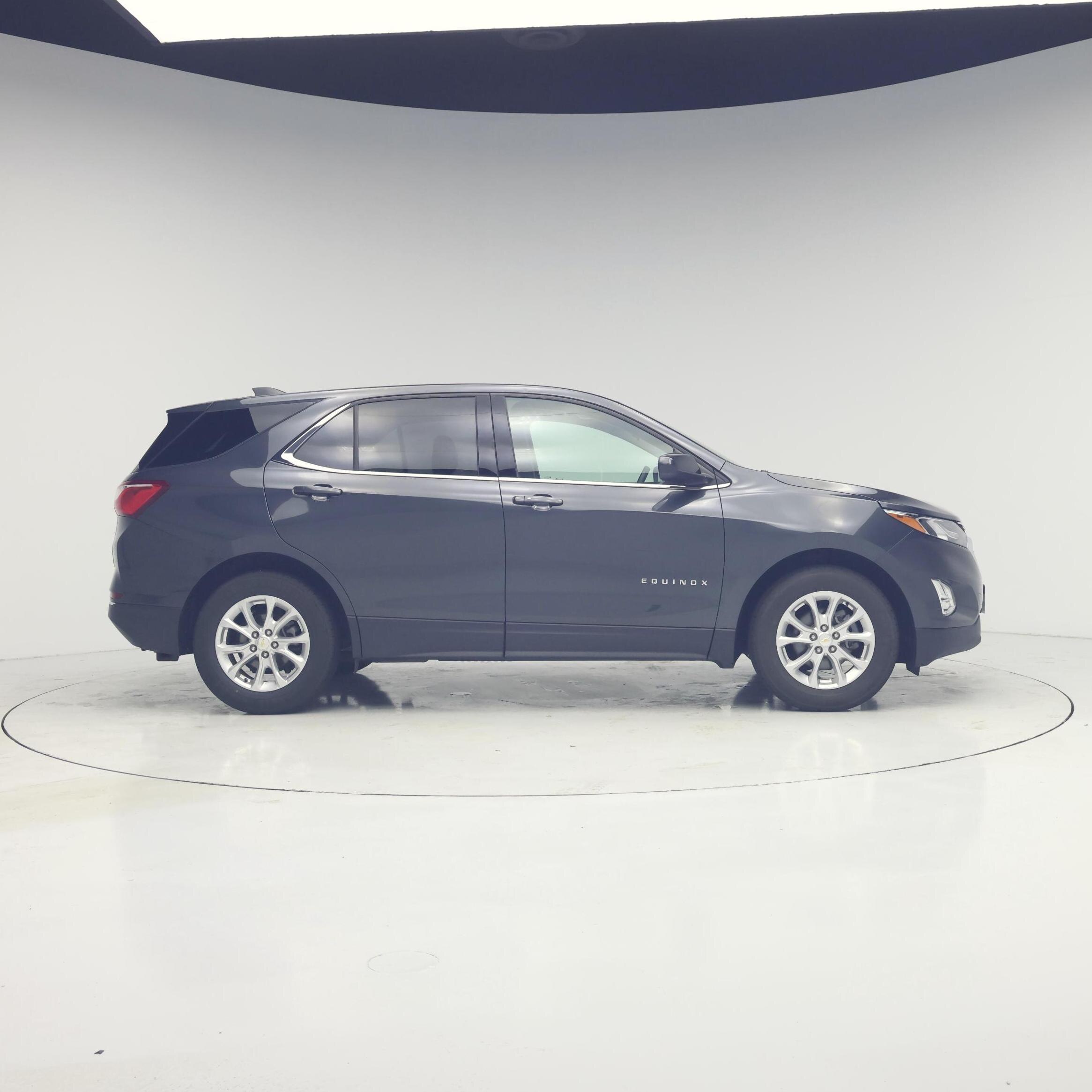 Thumbnail: 2020 Chevrolet Equinox - 7