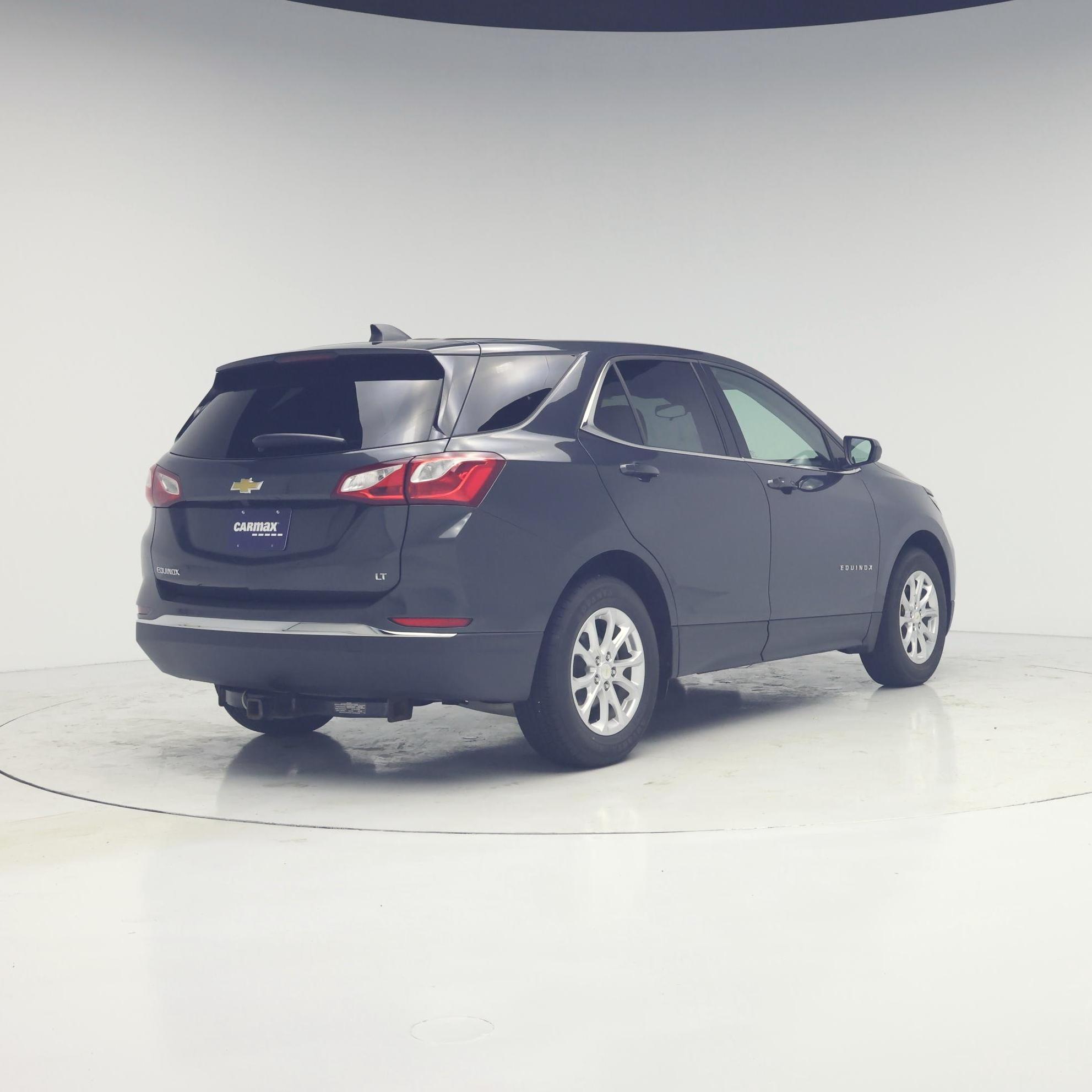 Thumbnail: 2020 Chevrolet Equinox - 8