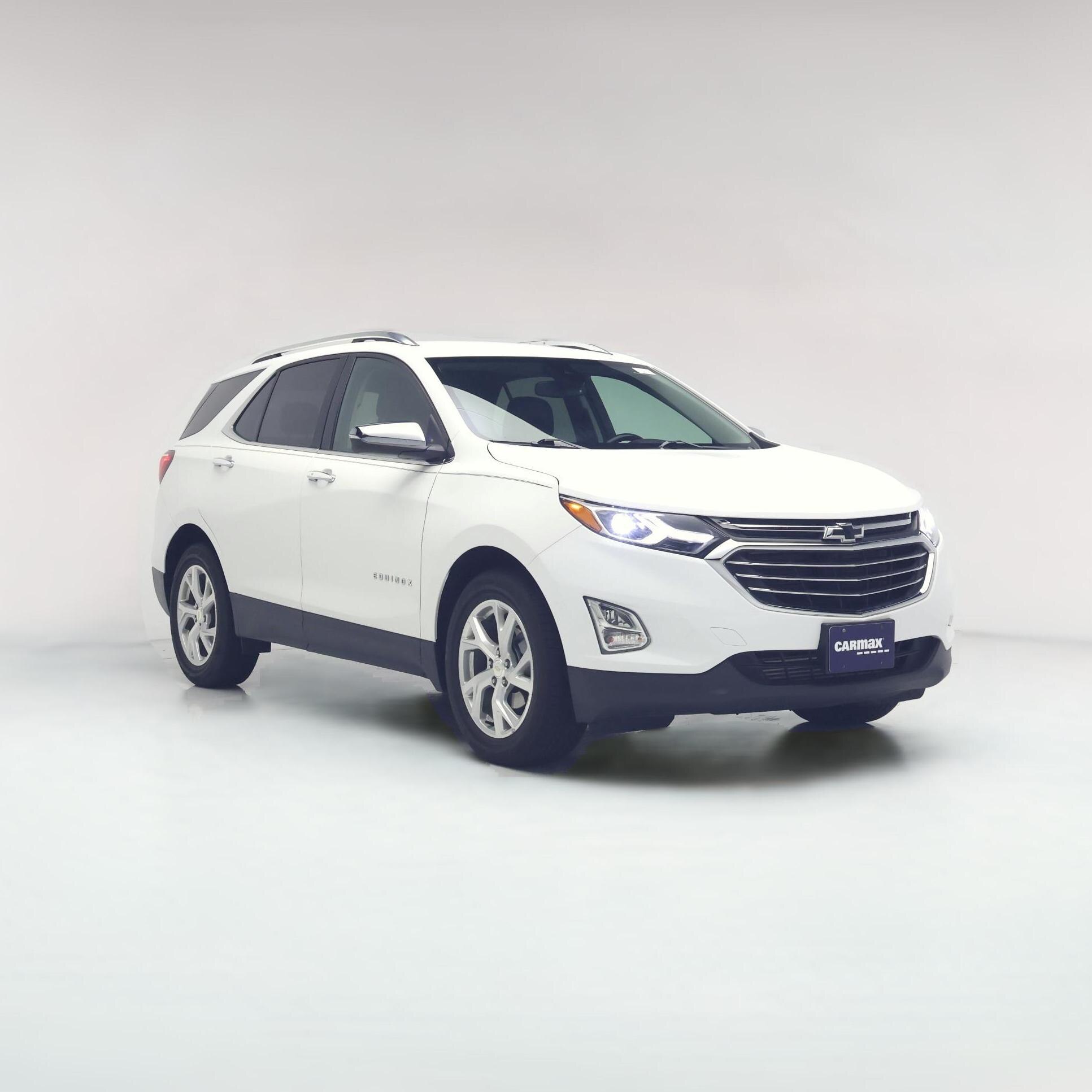 Thumbnail: 2020 Chevrolet Equinox - 1