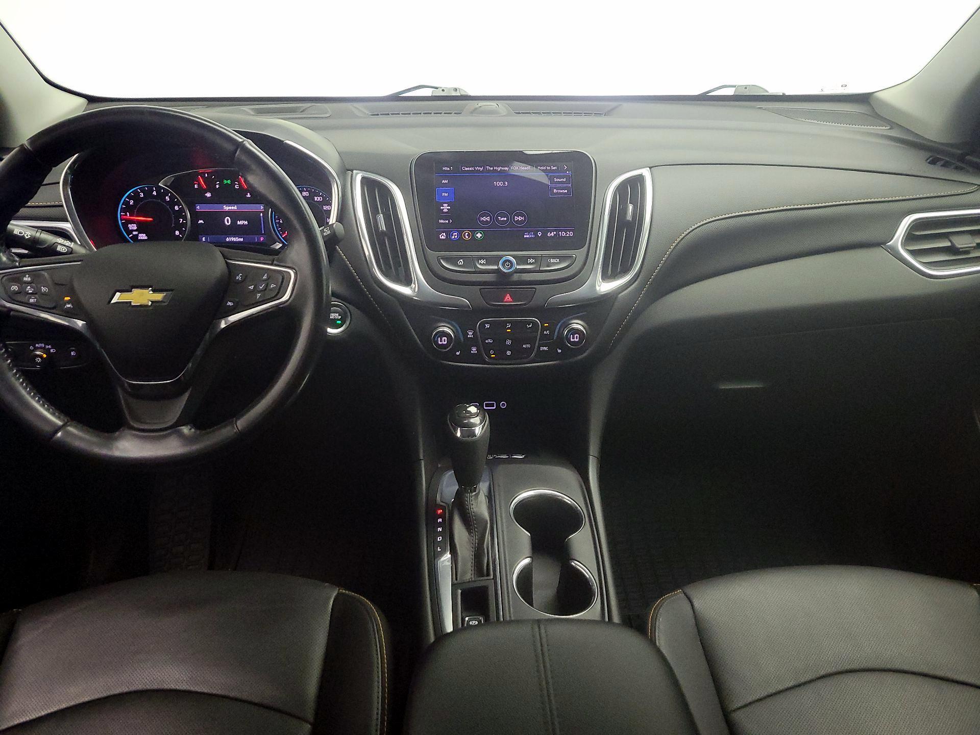 Thumbnail: 2020 Chevrolet Equinox - 9