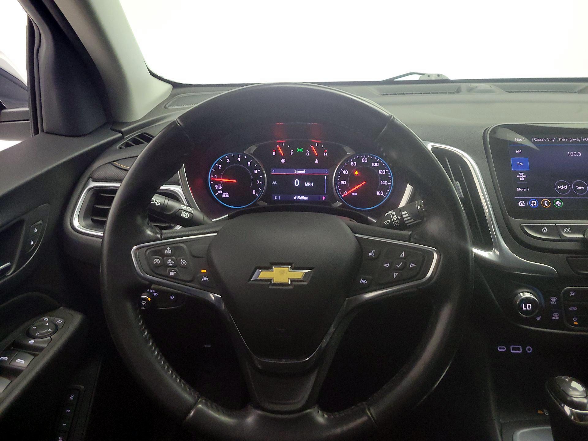 Thumbnail: 2020 Chevrolet Equinox - 10