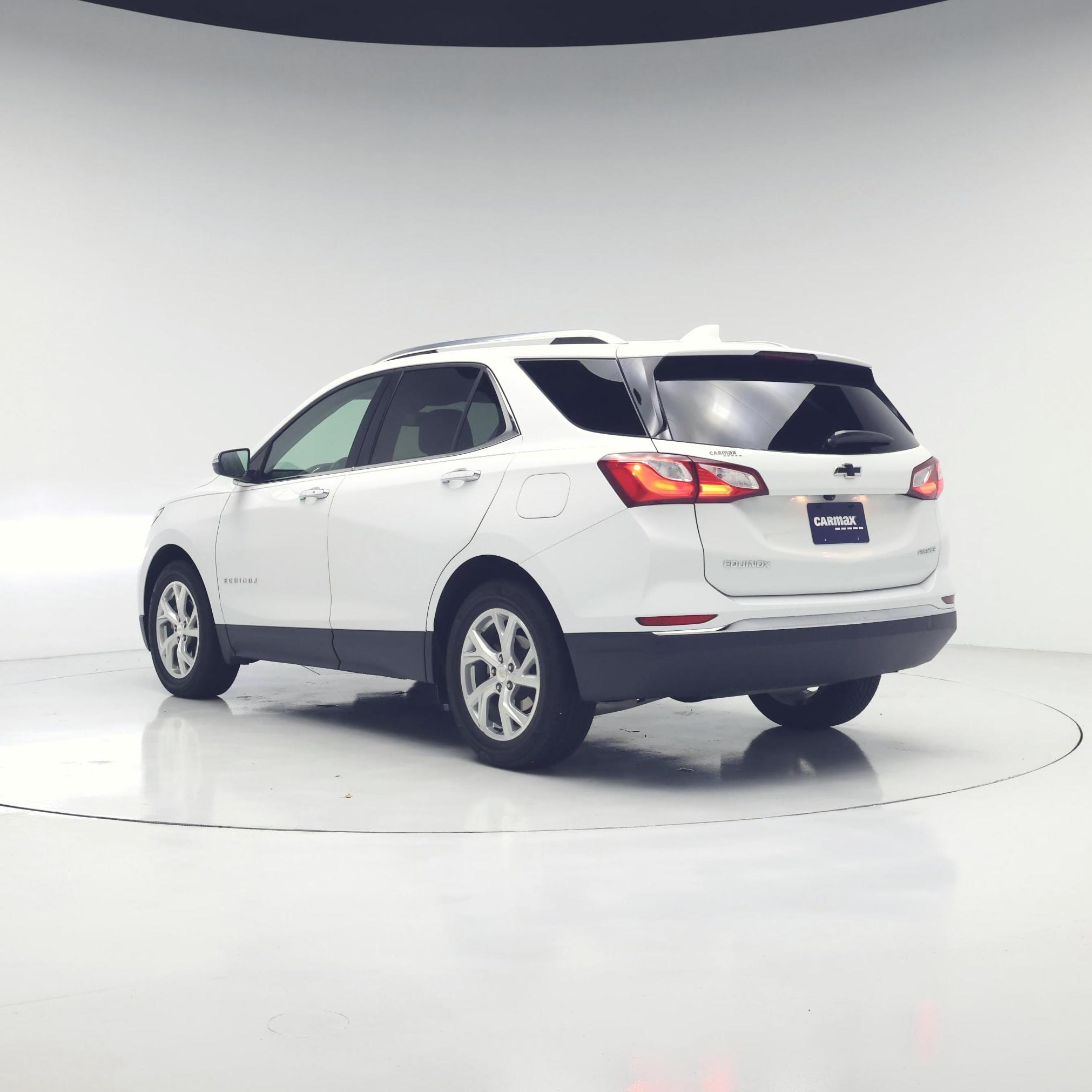 Thumbnail: 2020 Chevrolet Equinox - 2