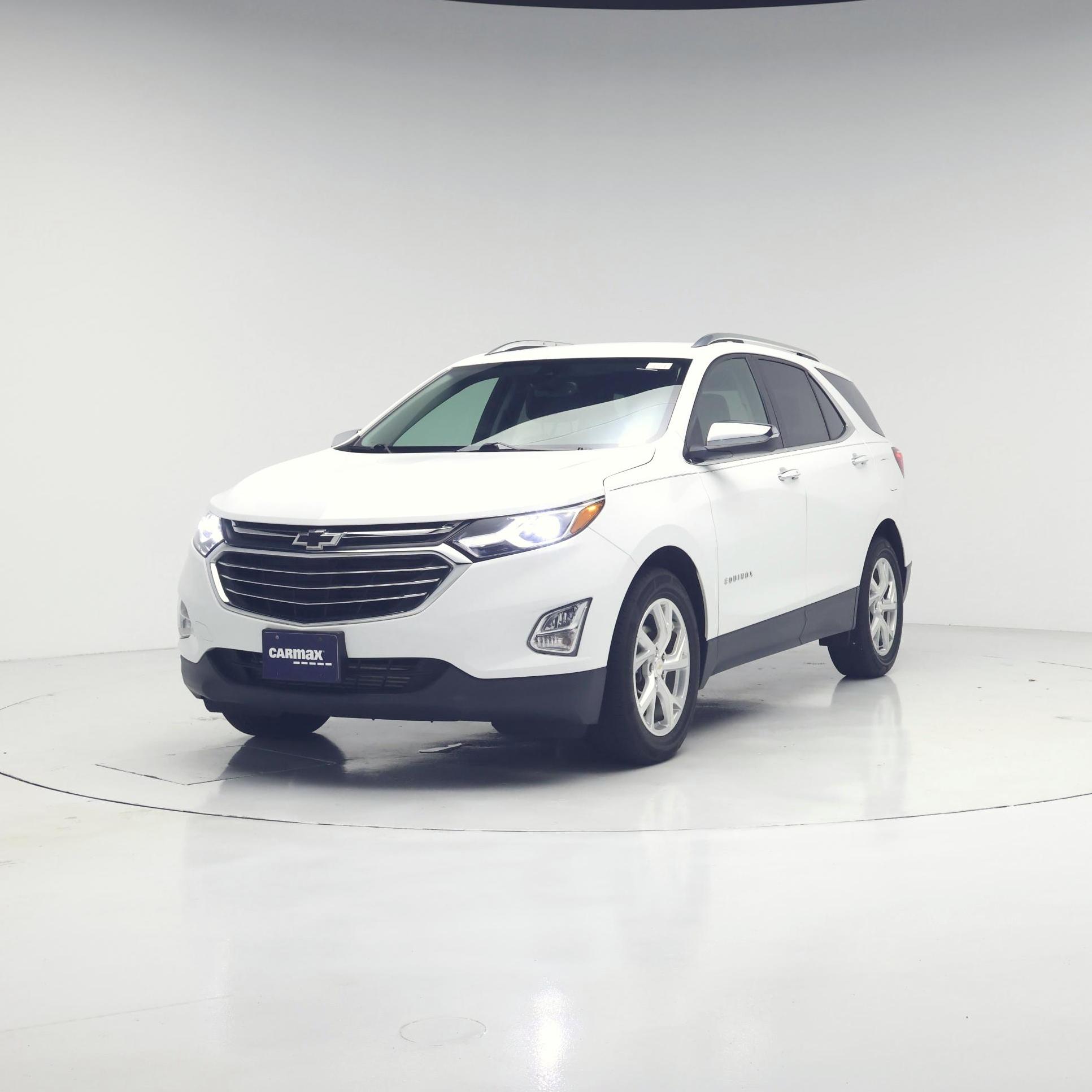 Thumbnail: 2020 Chevrolet Equinox - 4