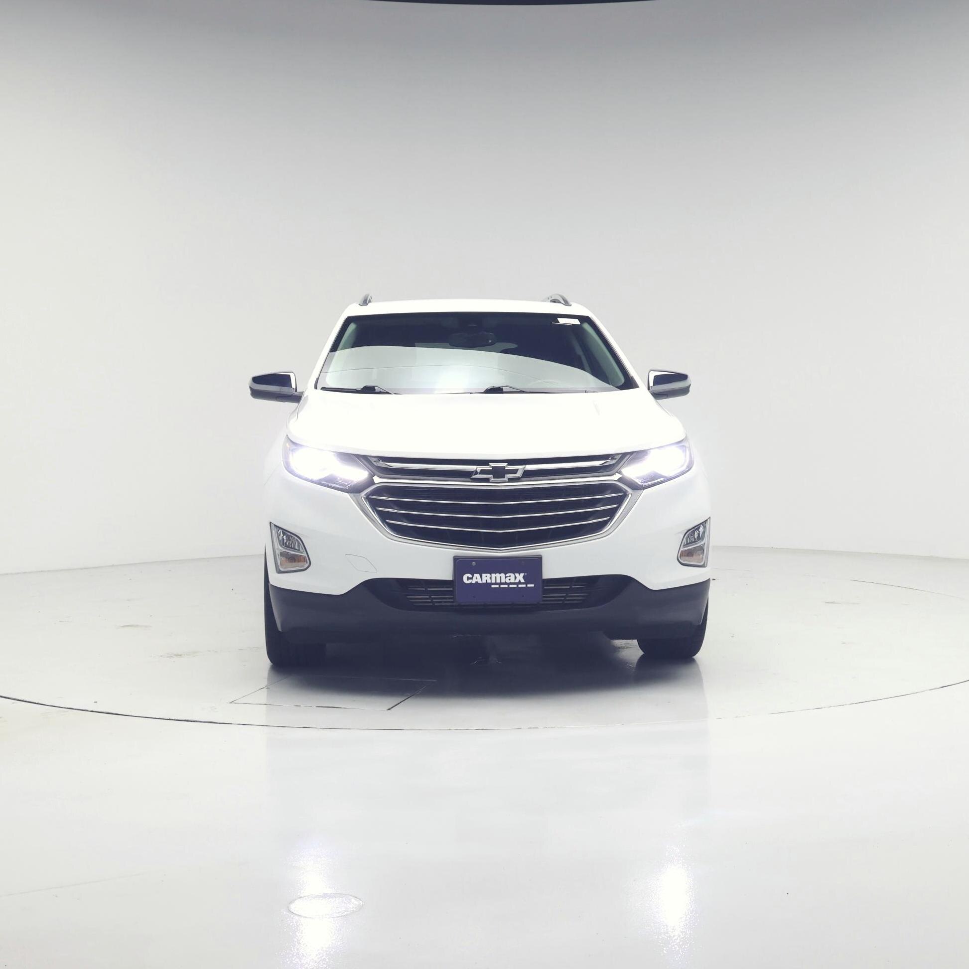 Thumbnail: 2020 Chevrolet Equinox - 5