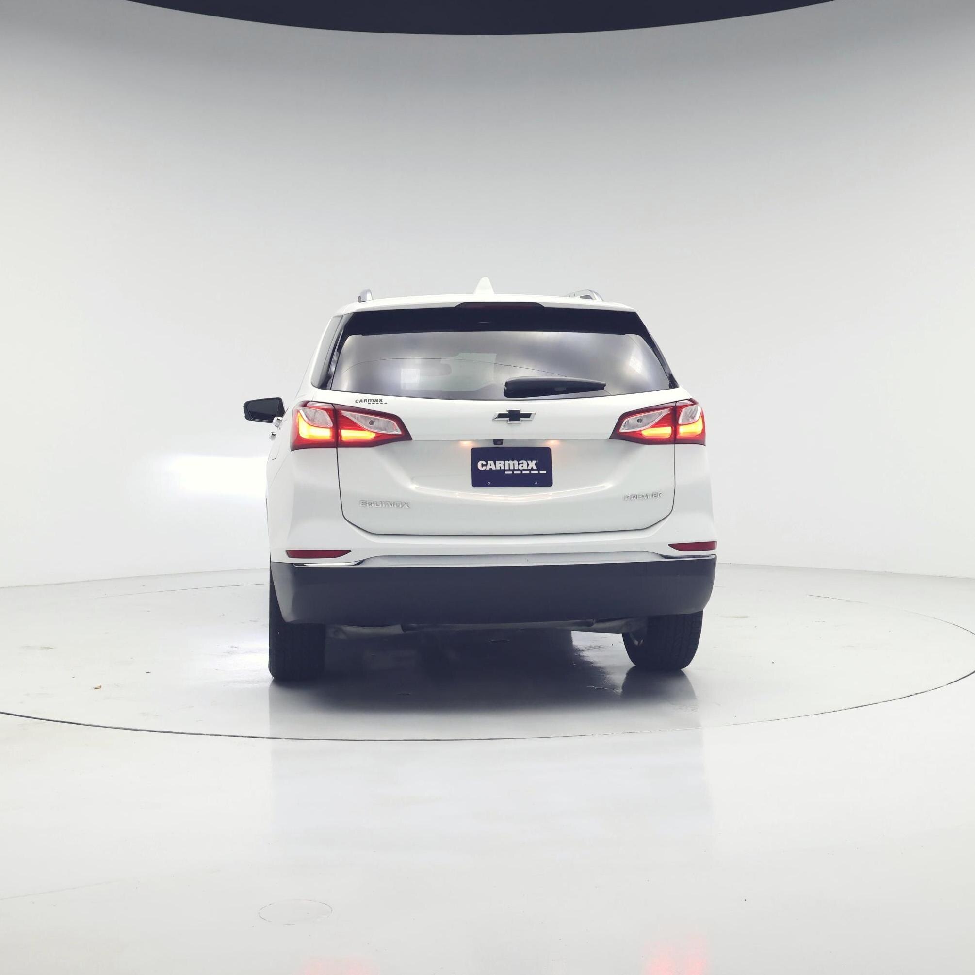 Thumbnail: 2020 Chevrolet Equinox - 6