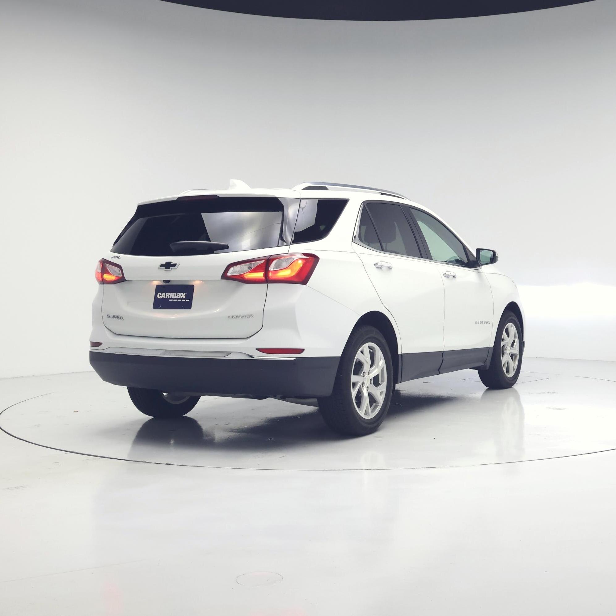Thumbnail: 2020 Chevrolet Equinox - 8