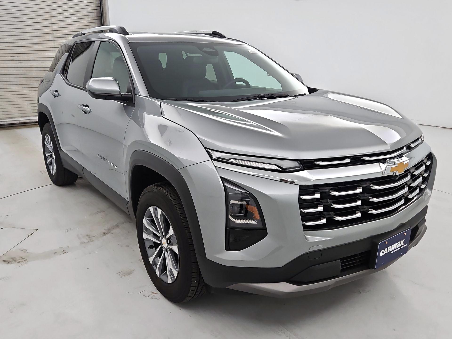 Thumbnail: 2025 Chevrolet Equinox - 1