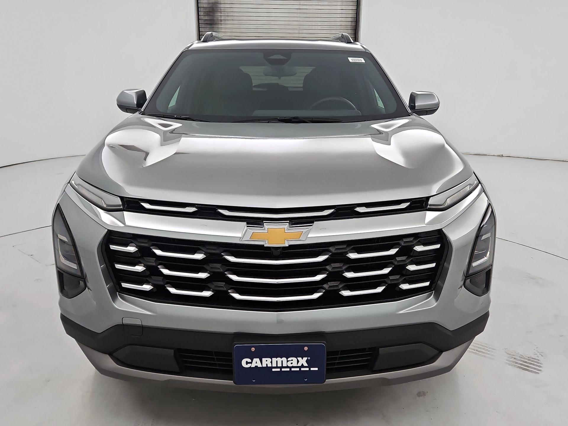 Thumbnail: 2025 Chevrolet Equinox - 2