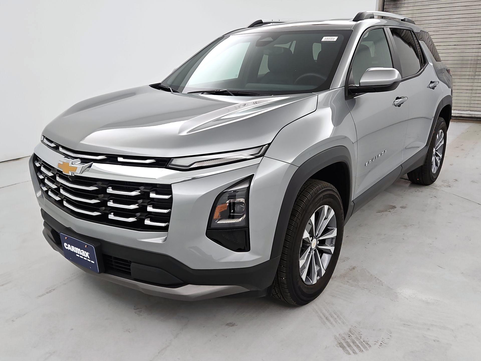 Thumbnail: 2025 Chevrolet Equinox - 3