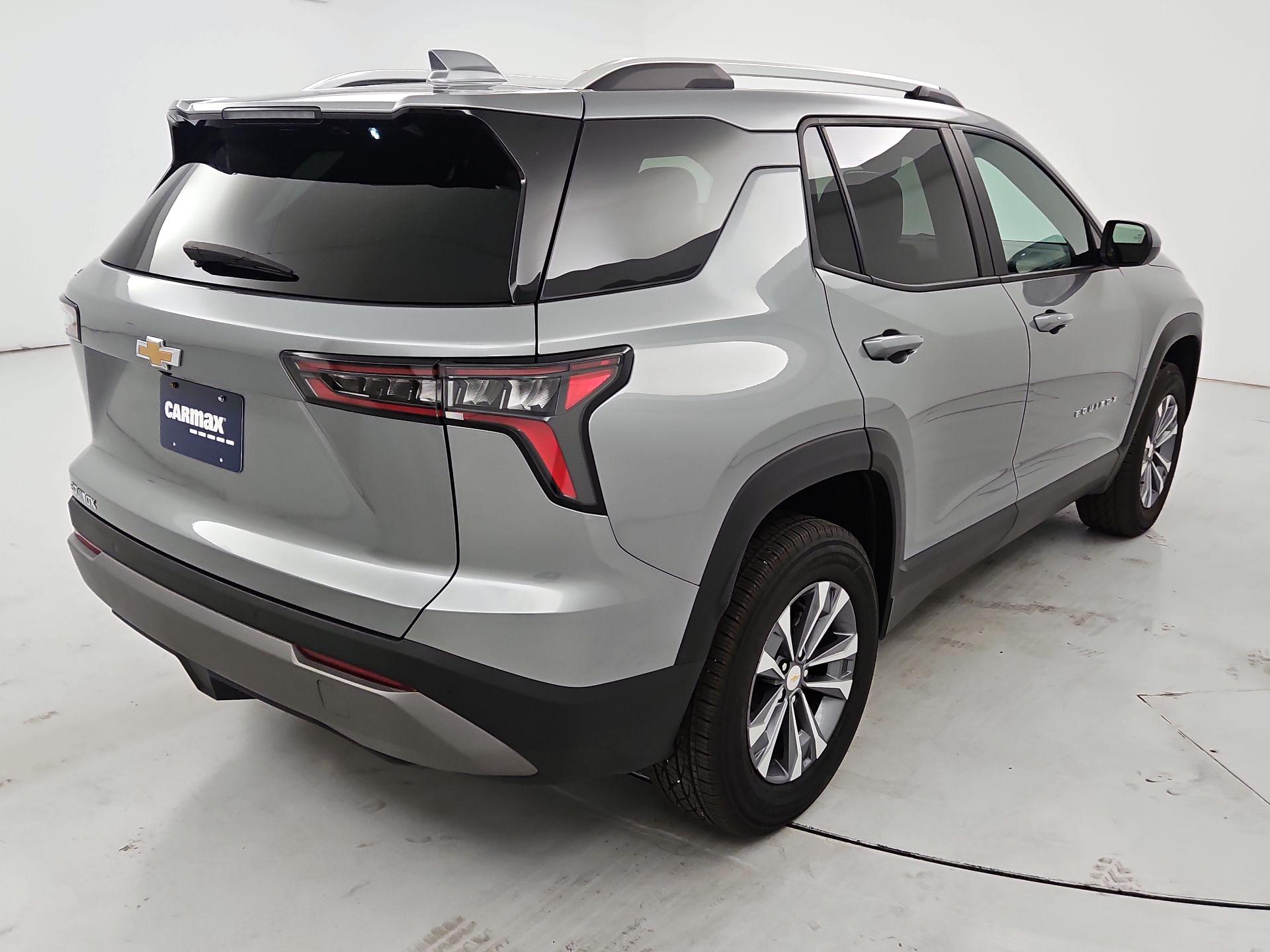 Thumbnail: 2025 Chevrolet Equinox - 5