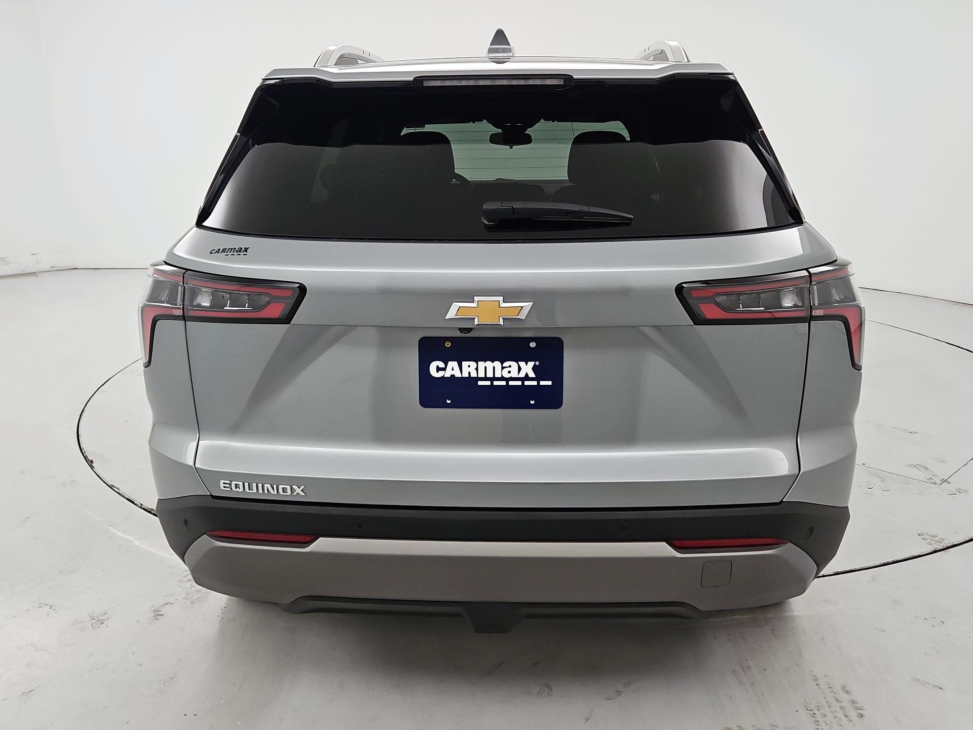 Thumbnail: 2025 Chevrolet Equinox - 6