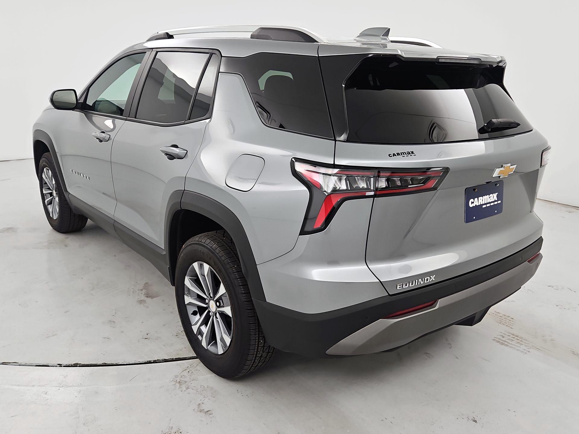 Thumbnail: 2025 Chevrolet Equinox - 7
